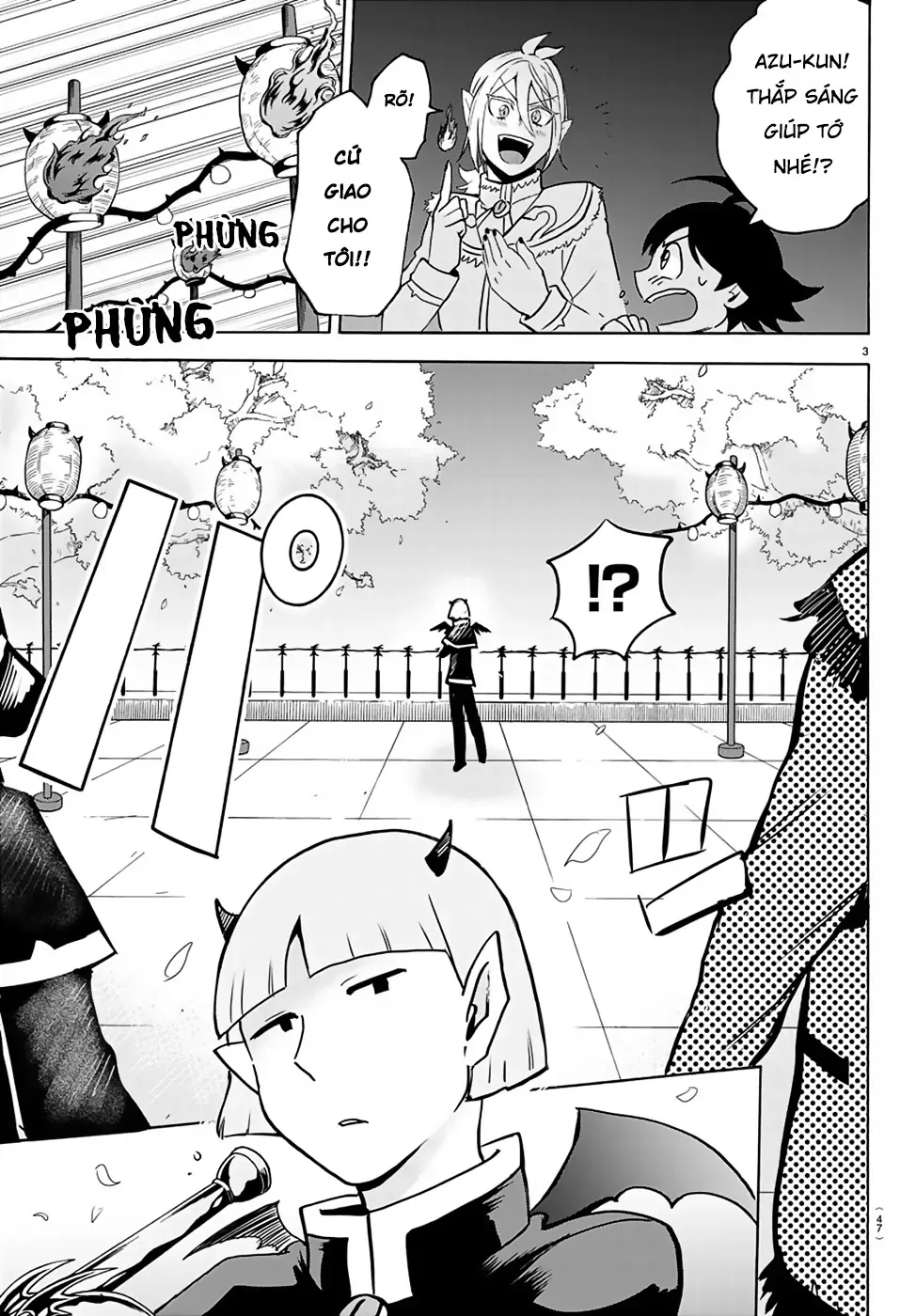 Iruma Giá Đáo! Chapter 151 - Trang 6