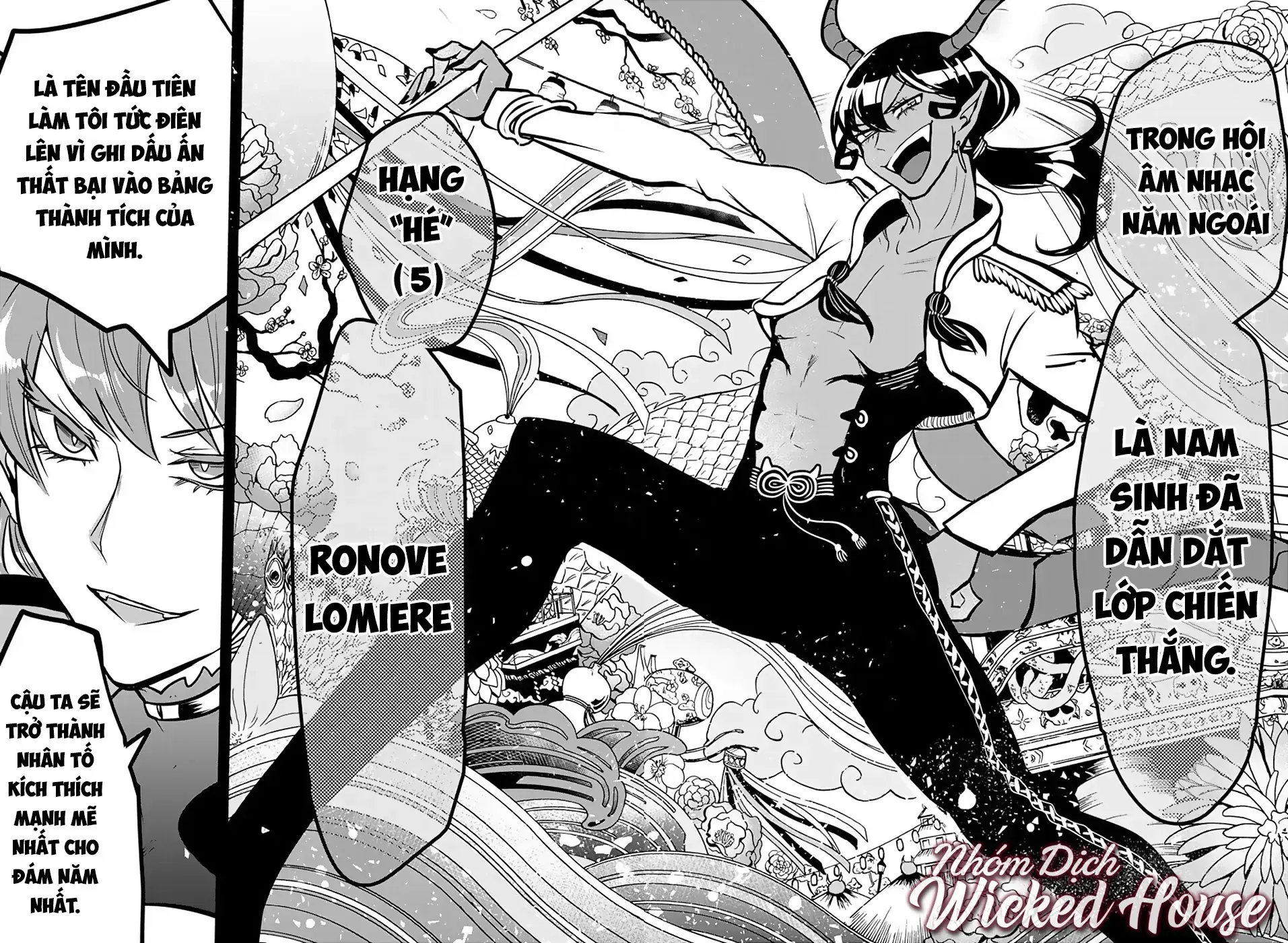 Iruma Giá Đáo! Chapter 152 - Trang 18