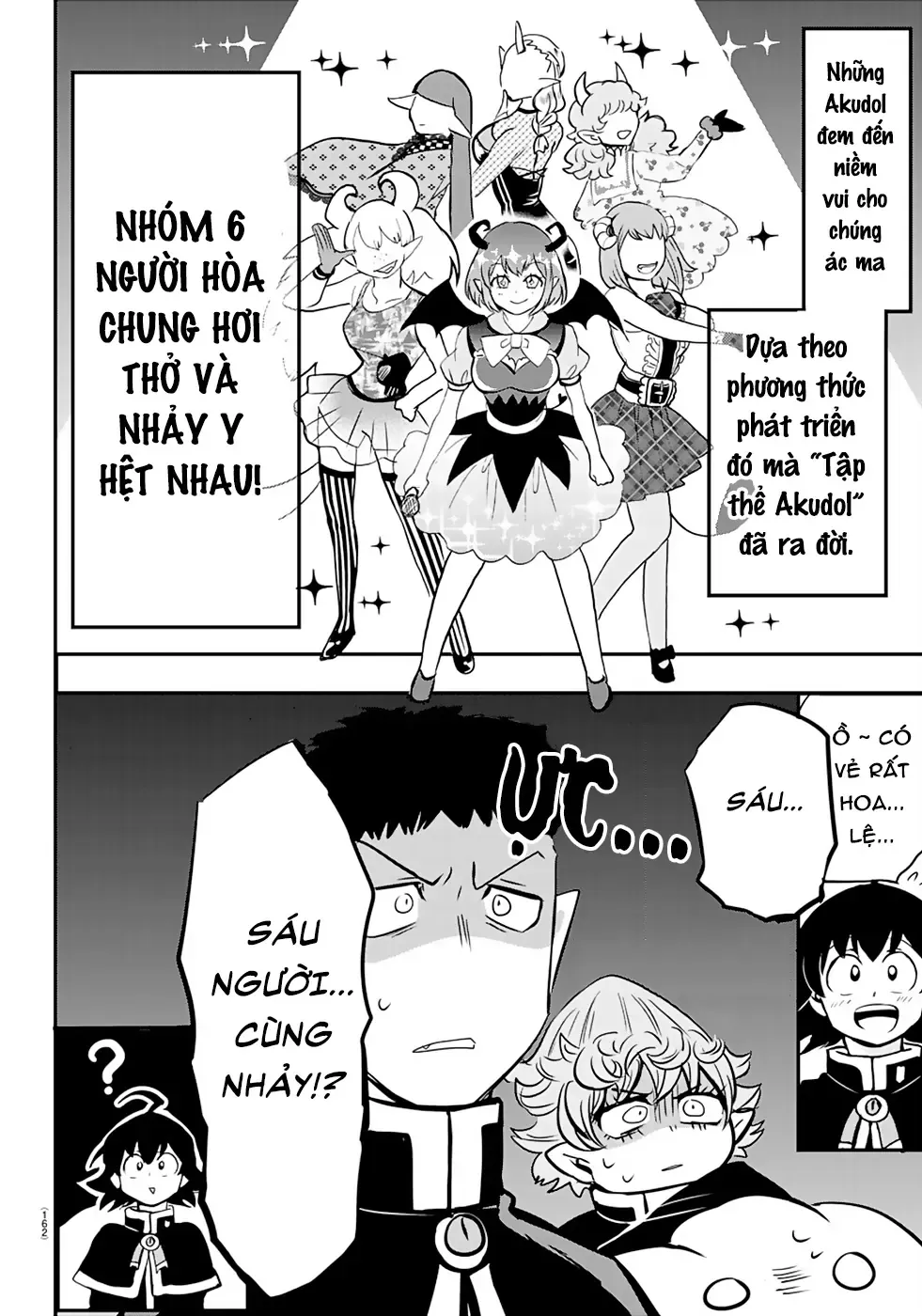 Iruma Giá Đáo! Chapter 153 - Trang 16