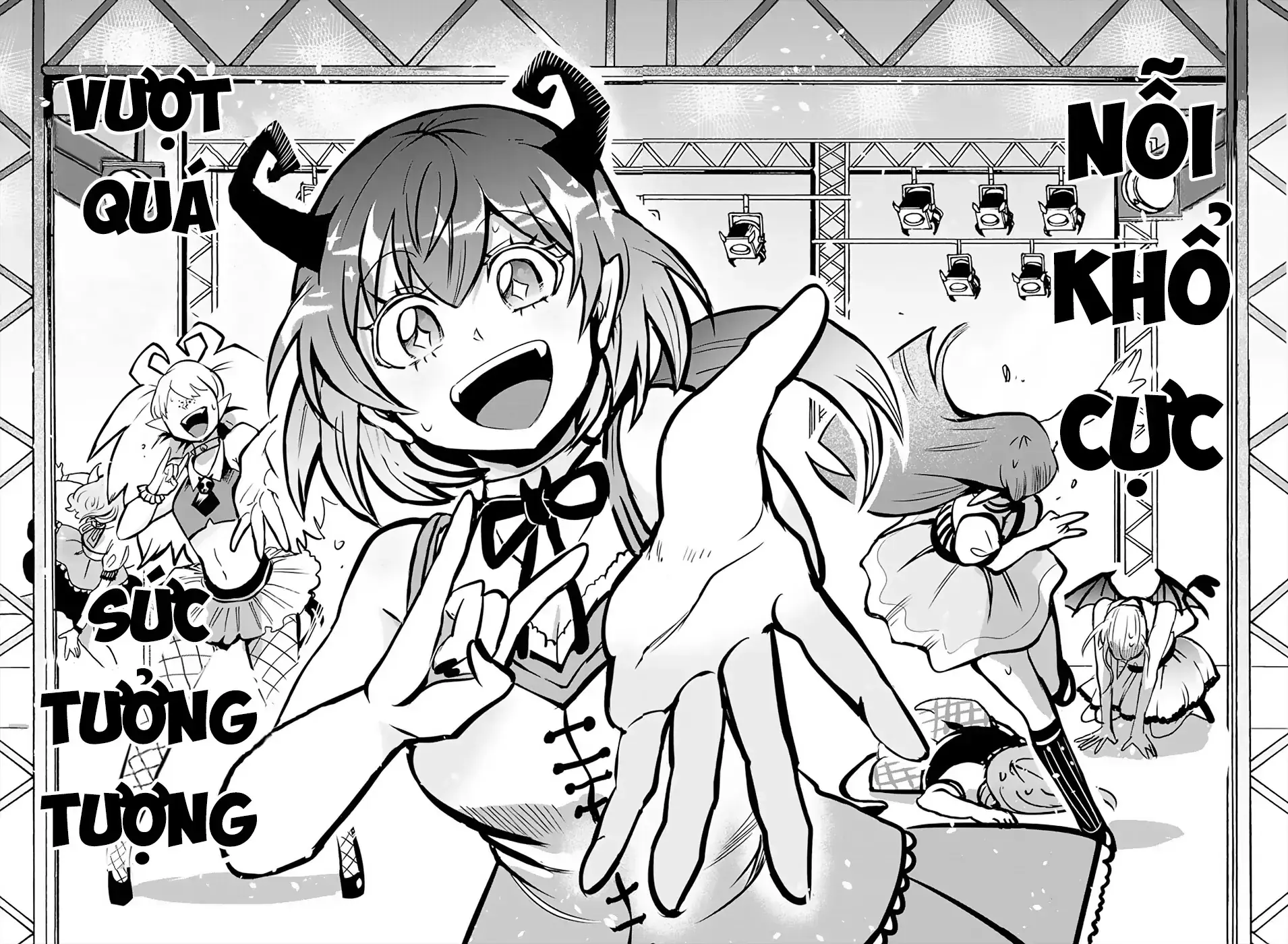 Iruma Giá Đáo! Chapter 153 - Trang 18