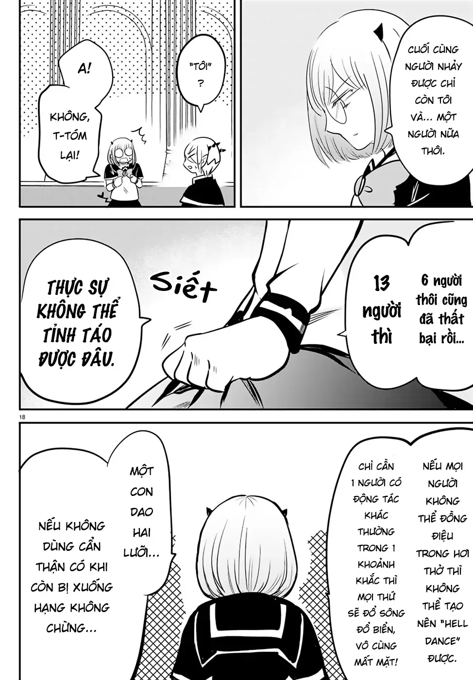 Iruma Giá Đáo! Chapter 153 - Trang 19