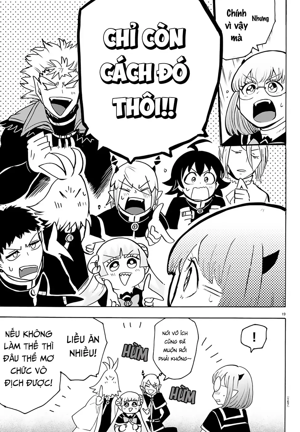 Iruma Giá Đáo! Chapter 153 - Trang 20