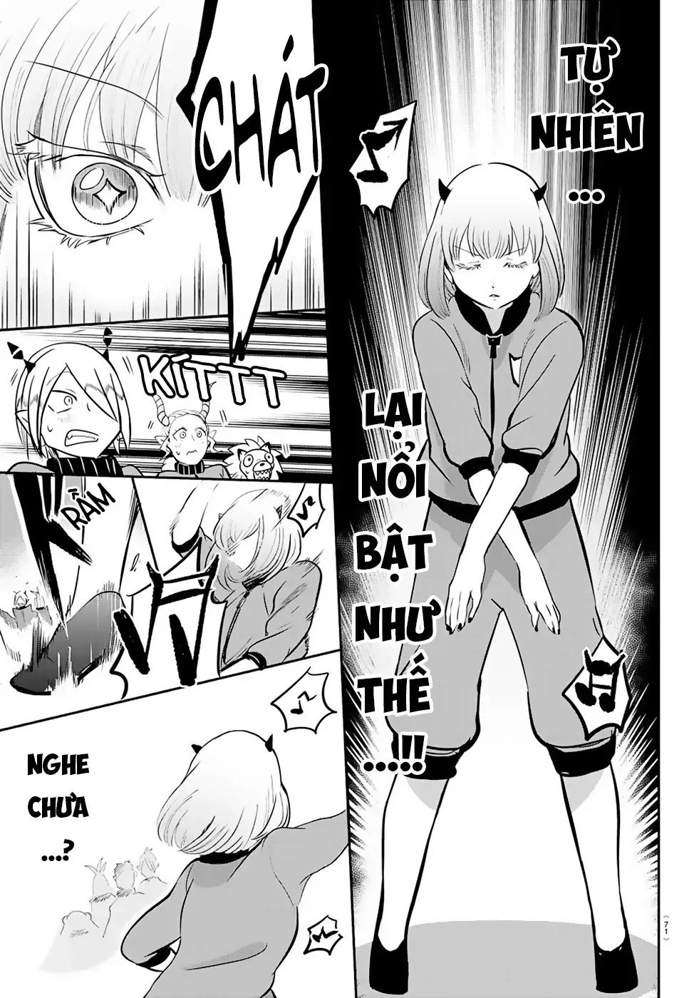 Iruma Giá Đáo! Chapter 154 - Trang 11