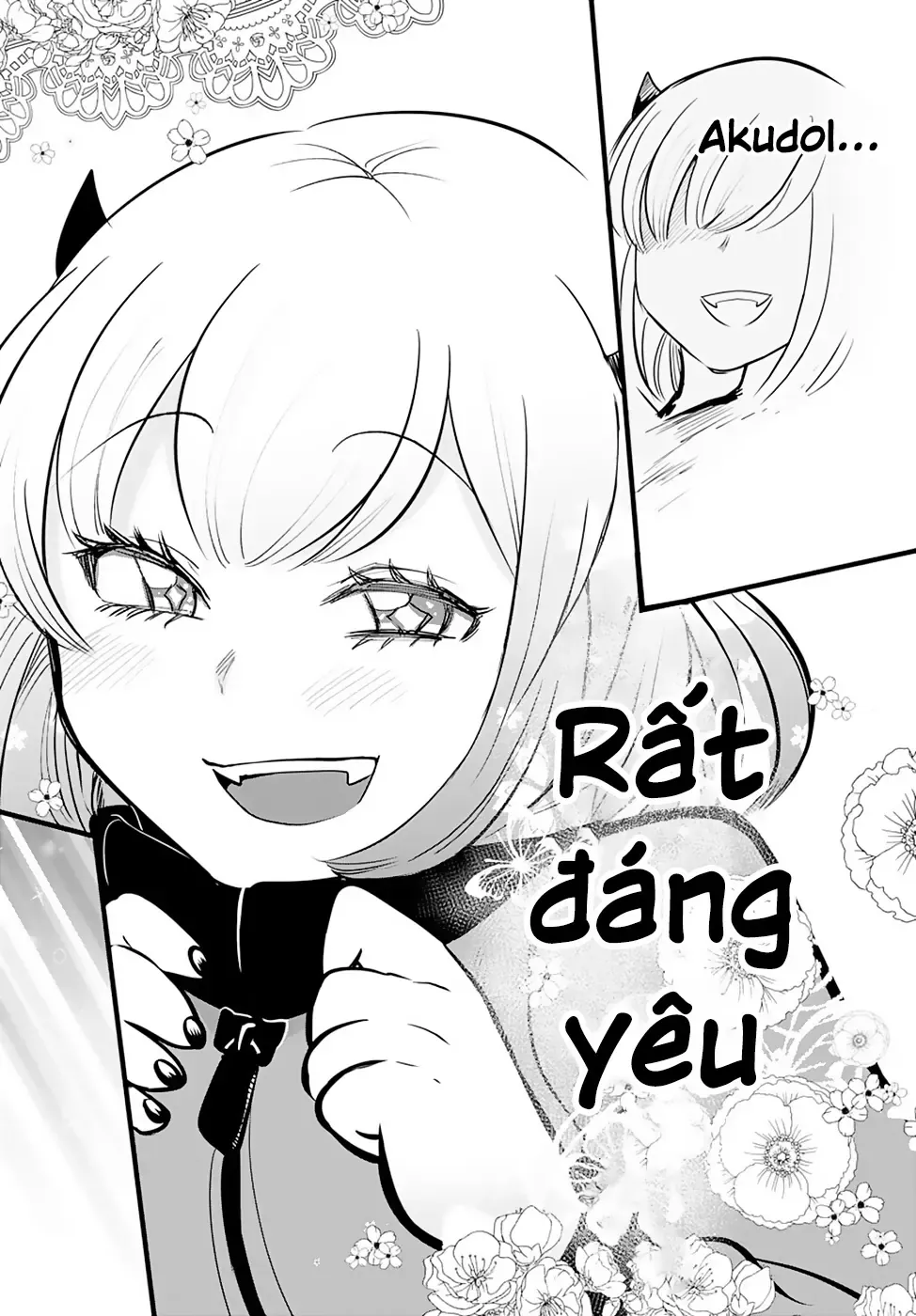 Iruma Giá Đáo! Chapter 154 - Trang 12