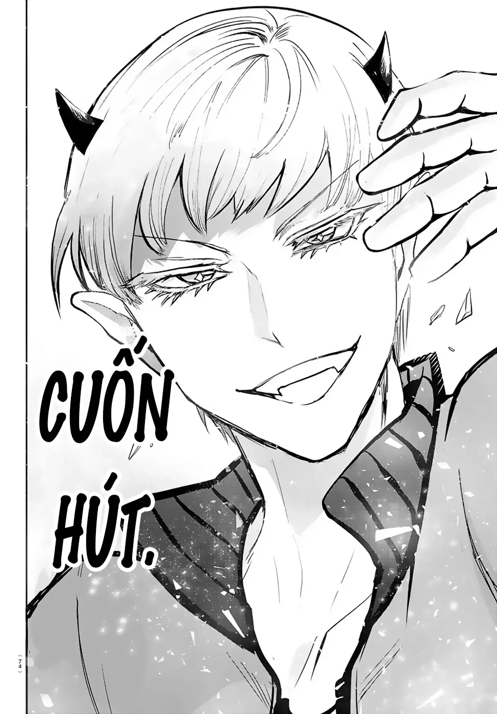 Iruma Giá Đáo! Chapter 154 - Trang 14