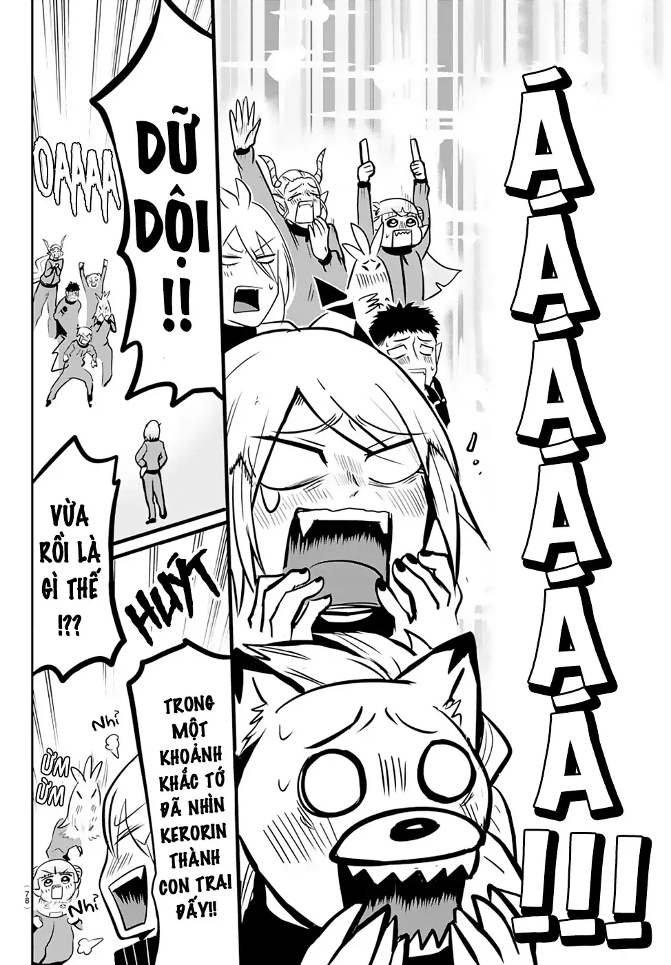 Iruma Giá Đáo! Chapter 154 - Trang 18