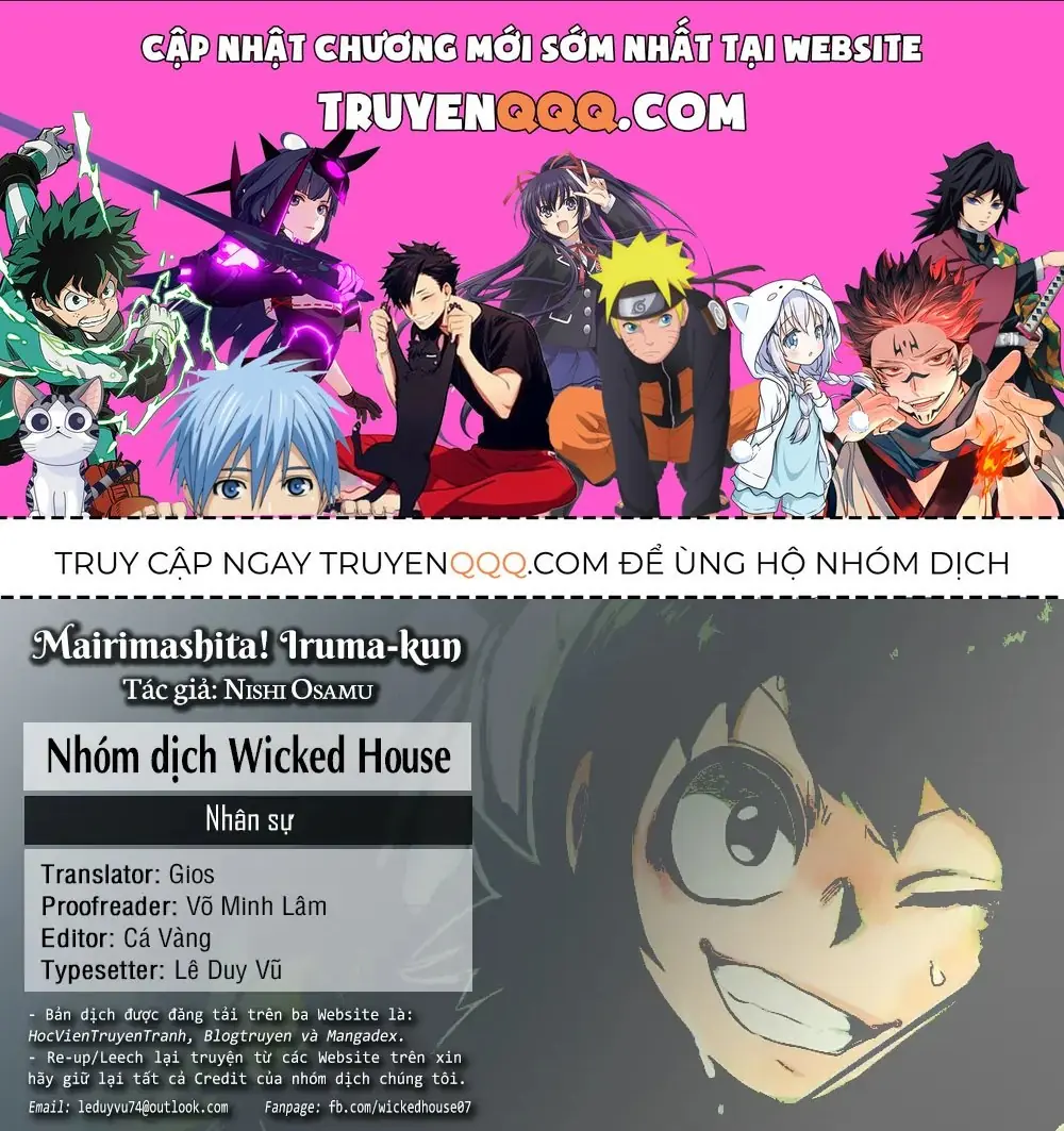 Iruma Giá Đáo! Chapter 154 - Trang 2