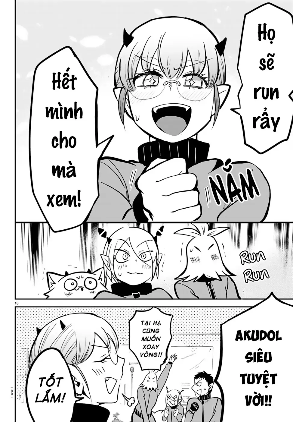 Iruma Giá Đáo! Chapter 154 - Trang 20