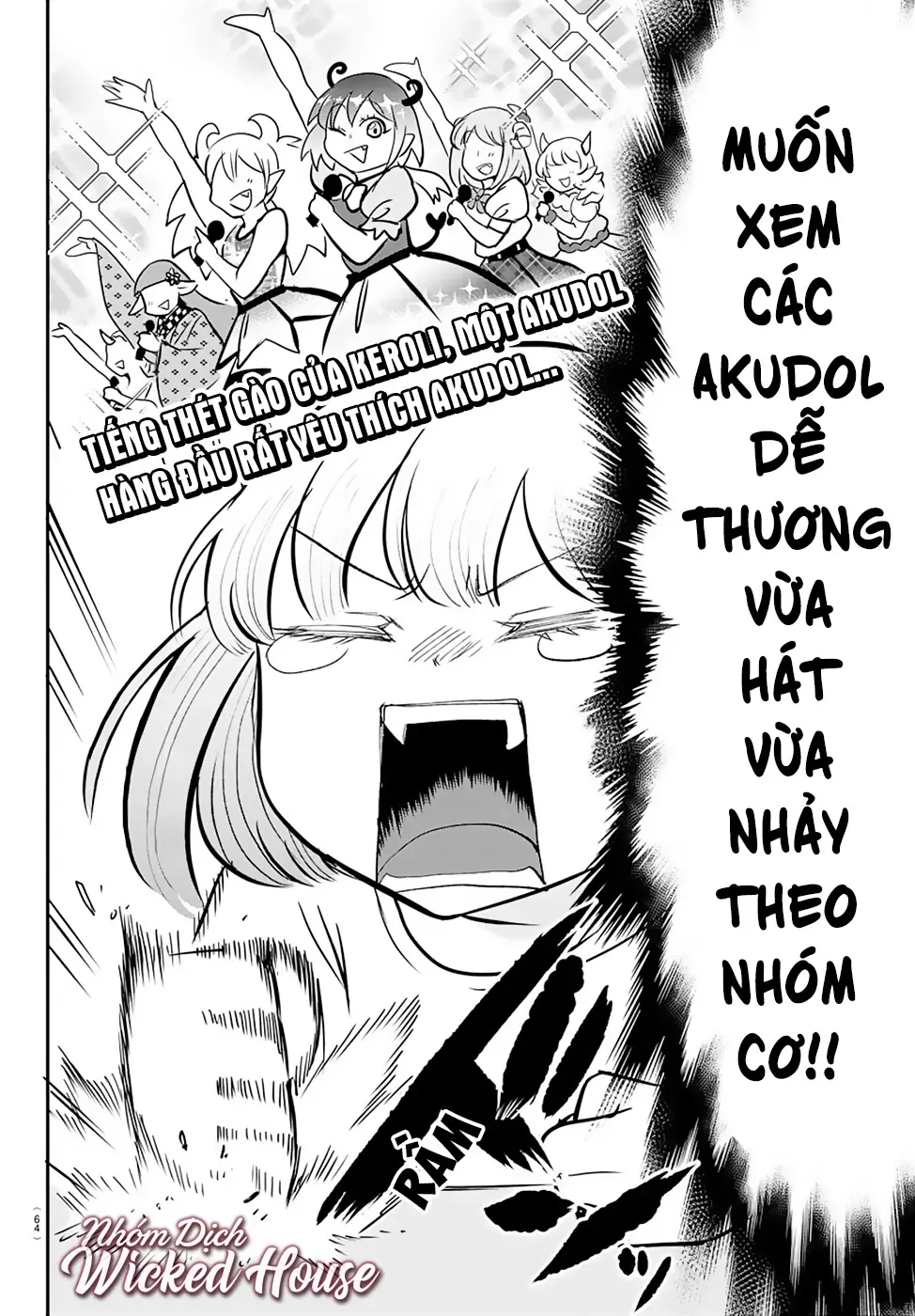 Iruma Giá Đáo! Chapter 154 - Trang 4