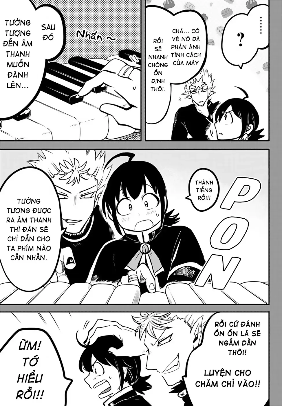 Iruma Giá Đáo! Chapter 155 - Trang 13