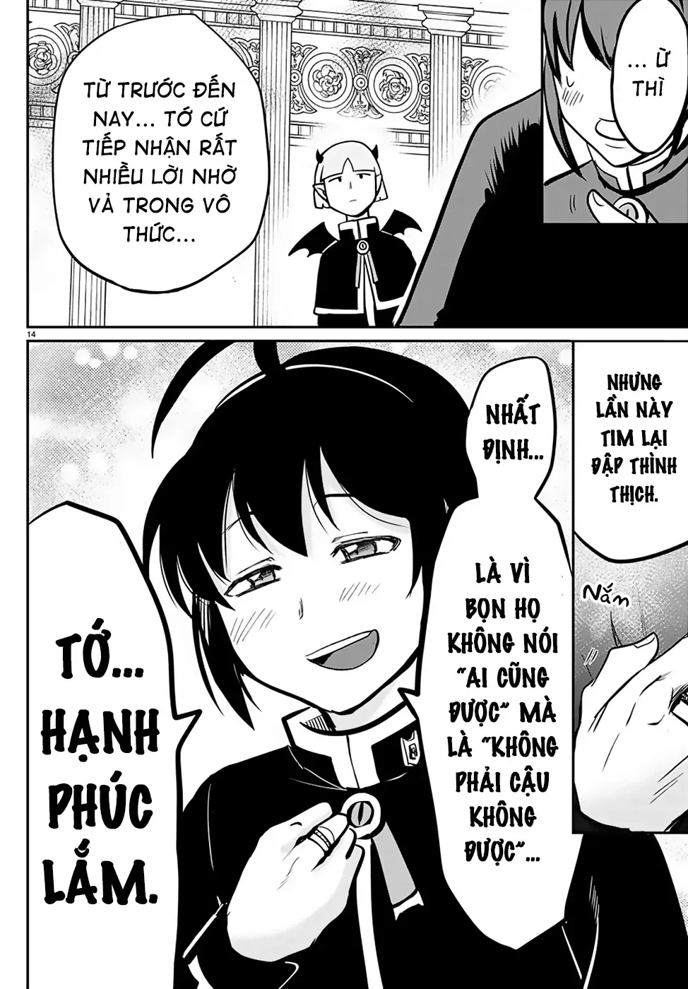 Iruma Giá Đáo! Chapter 155 - Trang 16
