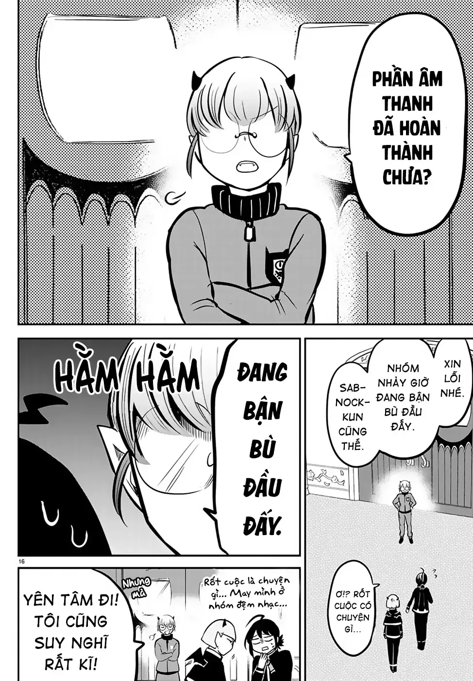 Iruma Giá Đáo! Chapter 155 - Trang 18