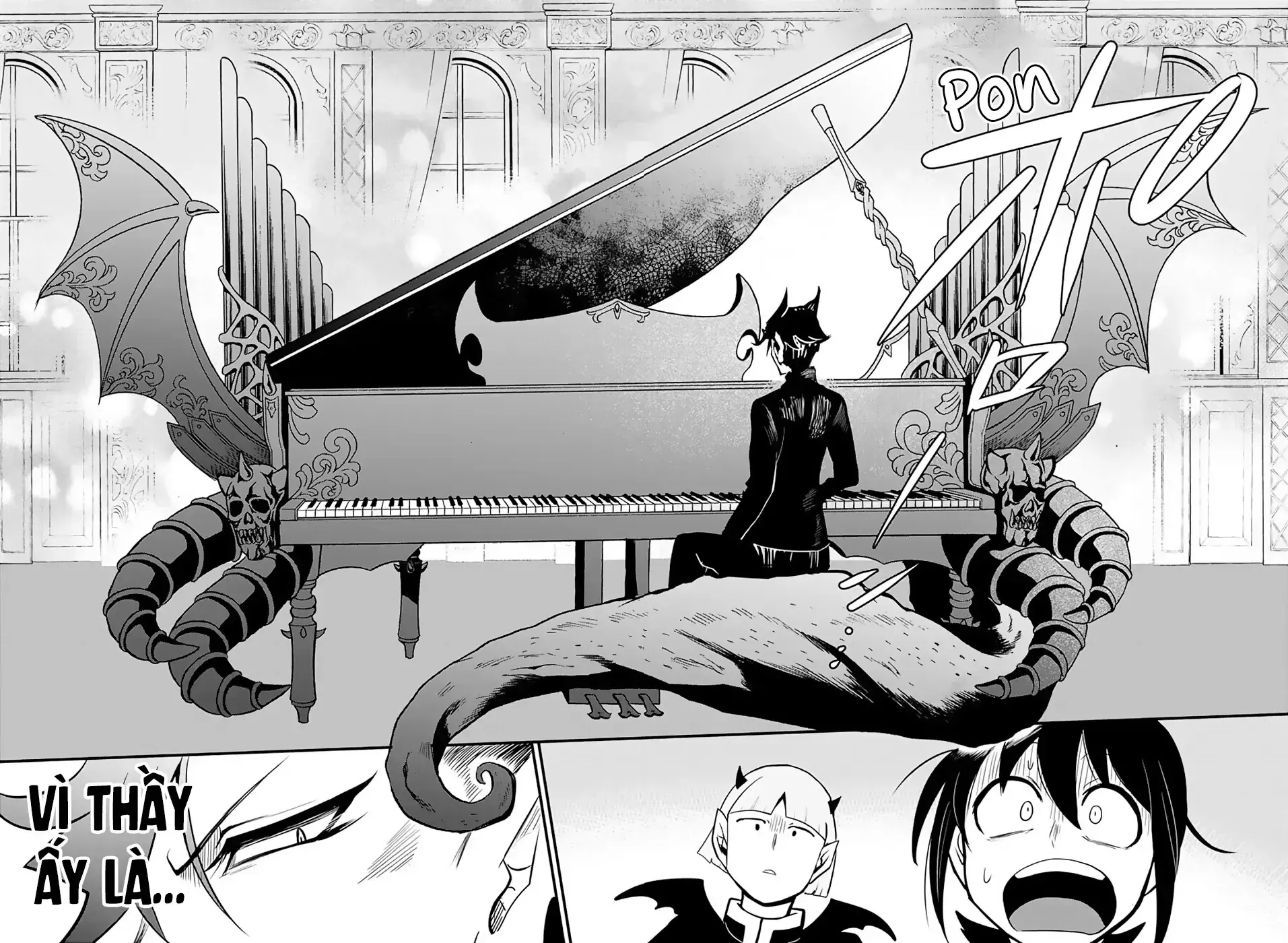 Iruma Giá Đáo! Chapter 155 - Trang 20