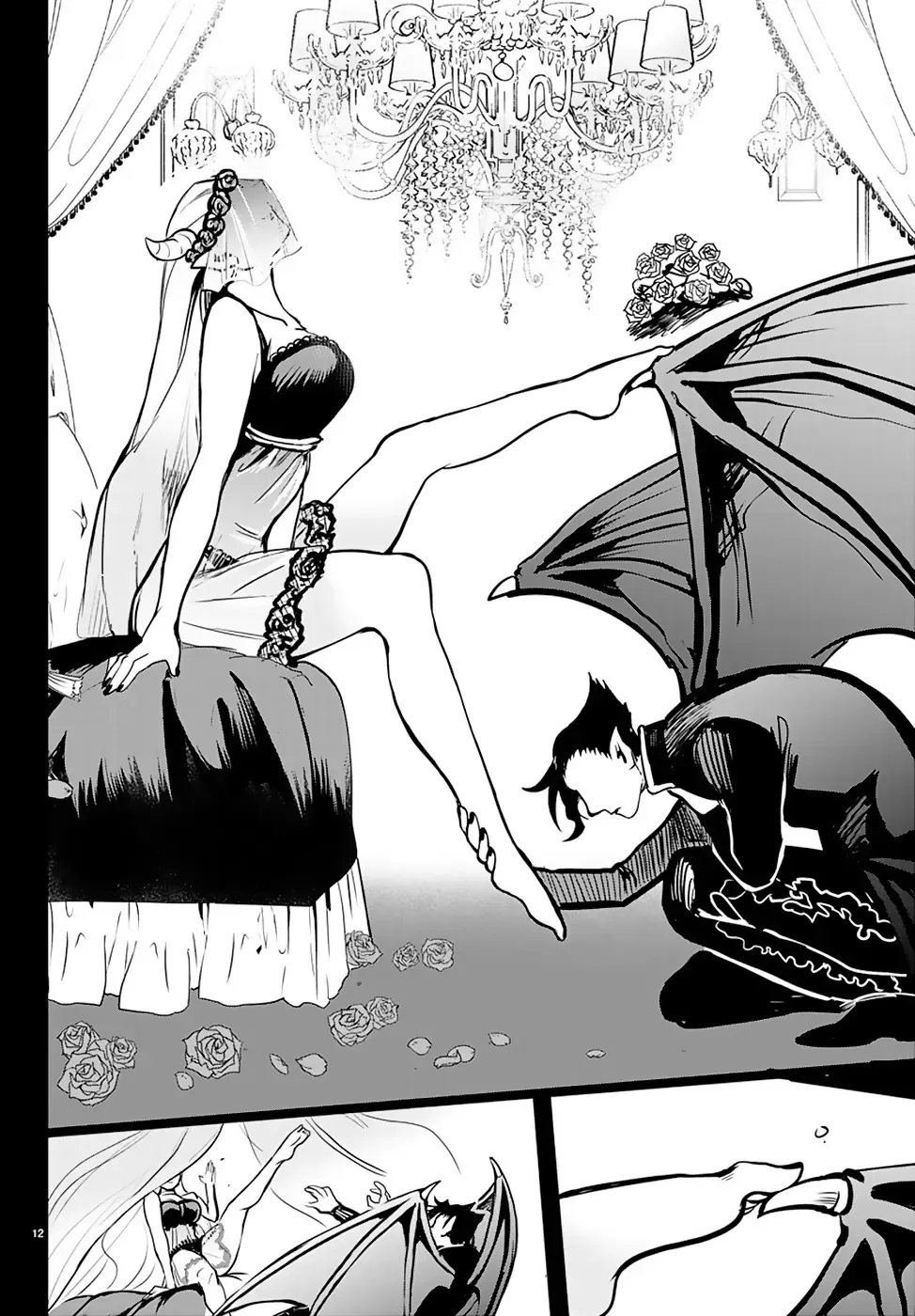 Iruma Giá Đáo! Chapter 156 - Trang 14