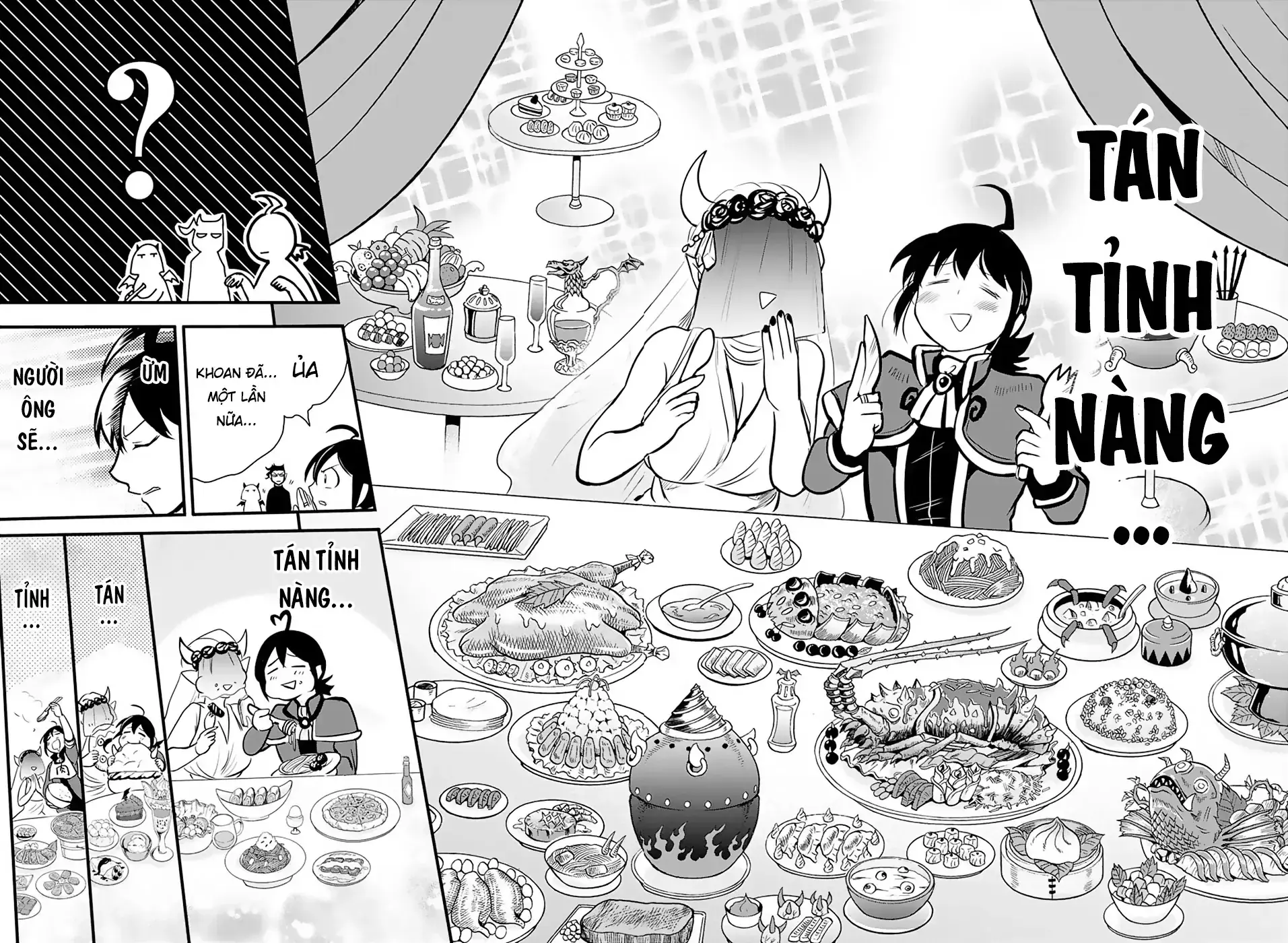 Iruma Giá Đáo! Chapter 156 - Trang 18
