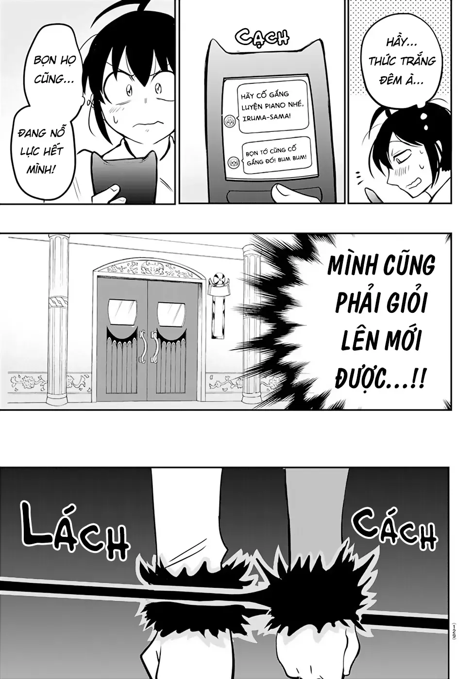 Iruma Giá Đáo! Chapter 156 - Trang 20