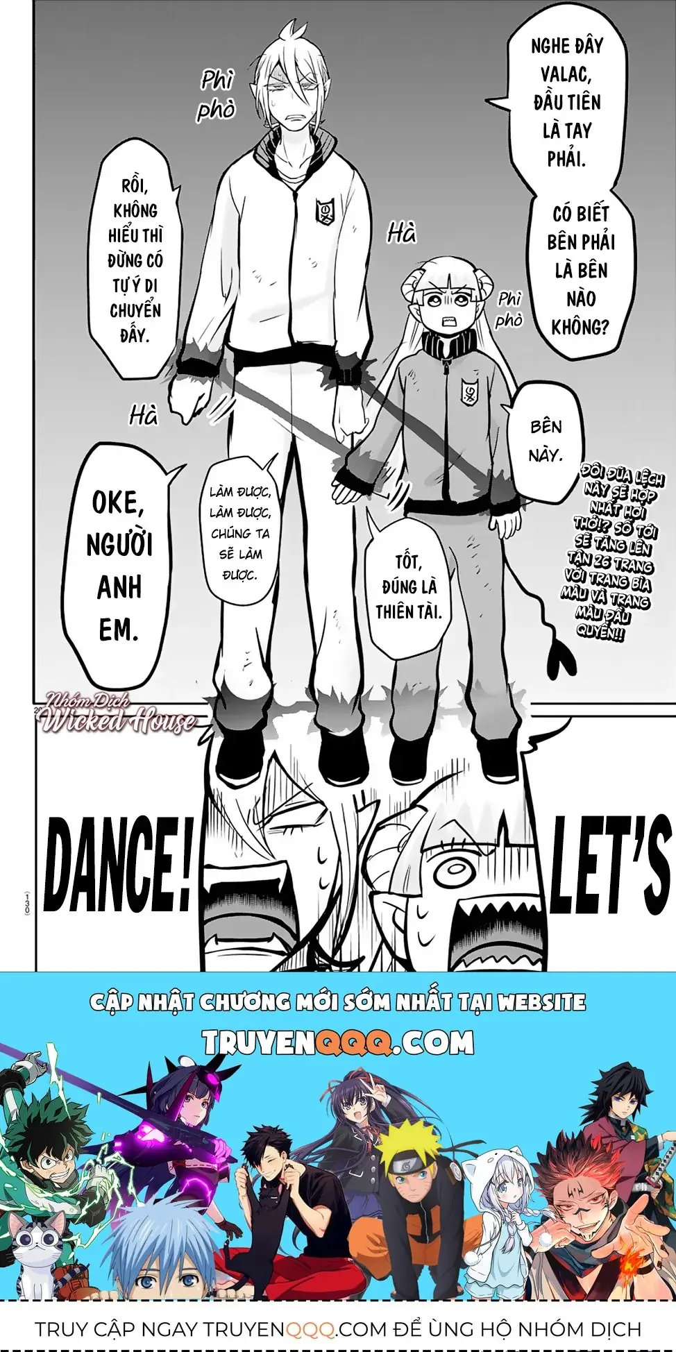 Iruma Giá Đáo! Chapter 156 - Trang 21