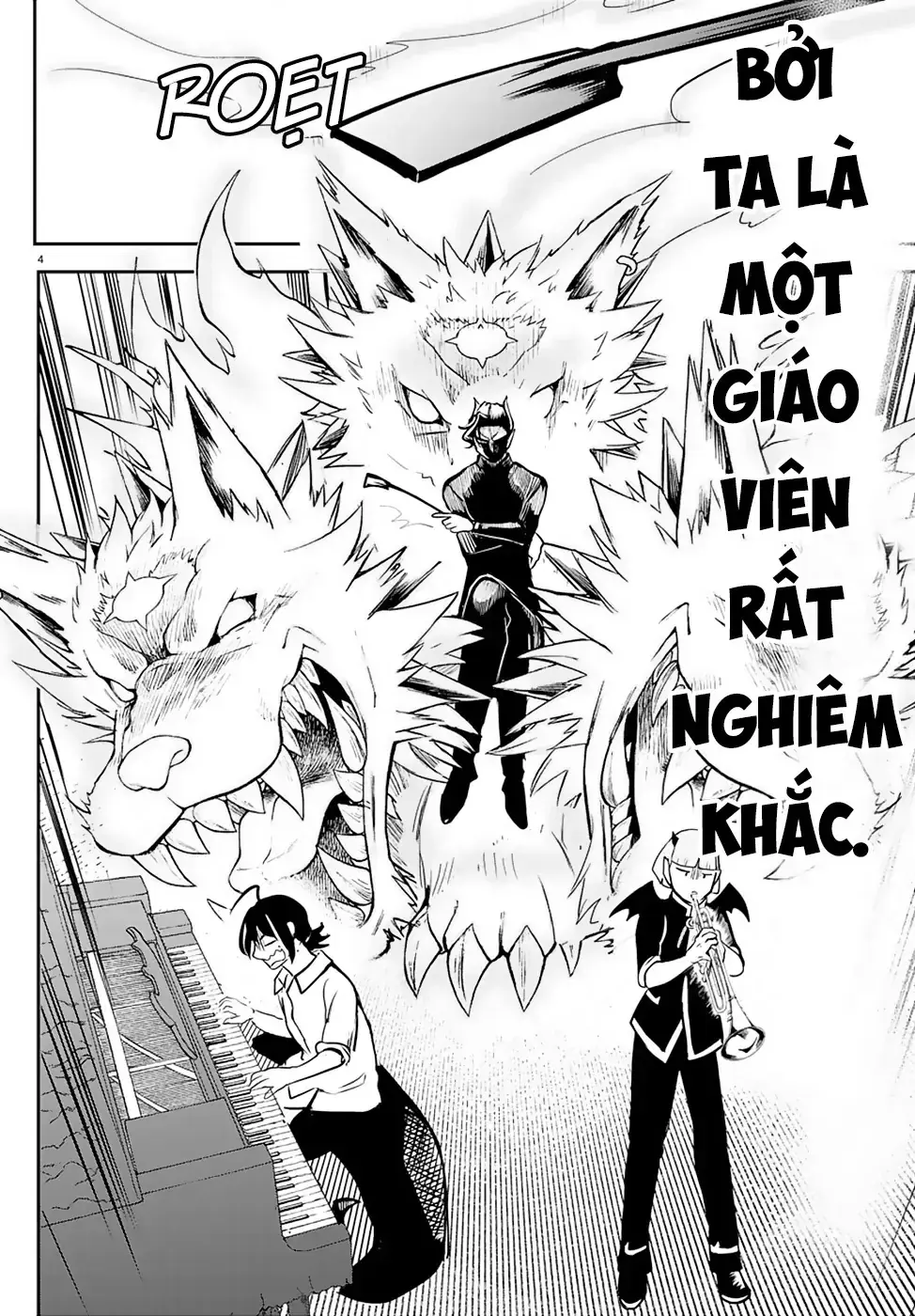 Iruma Giá Đáo! Chapter 156 - Trang 6