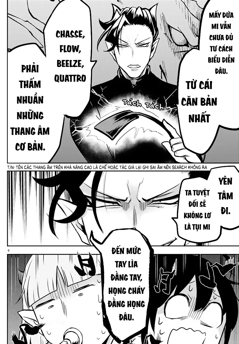 Iruma Giá Đáo! Chapter 156 - Trang 8