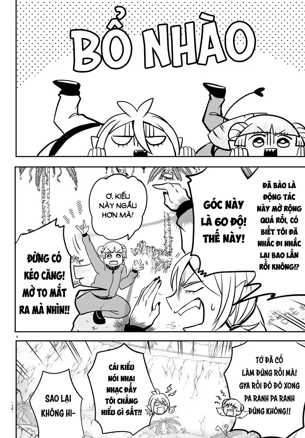 Iruma Giá Đáo! Chapter 157 - Trang 10