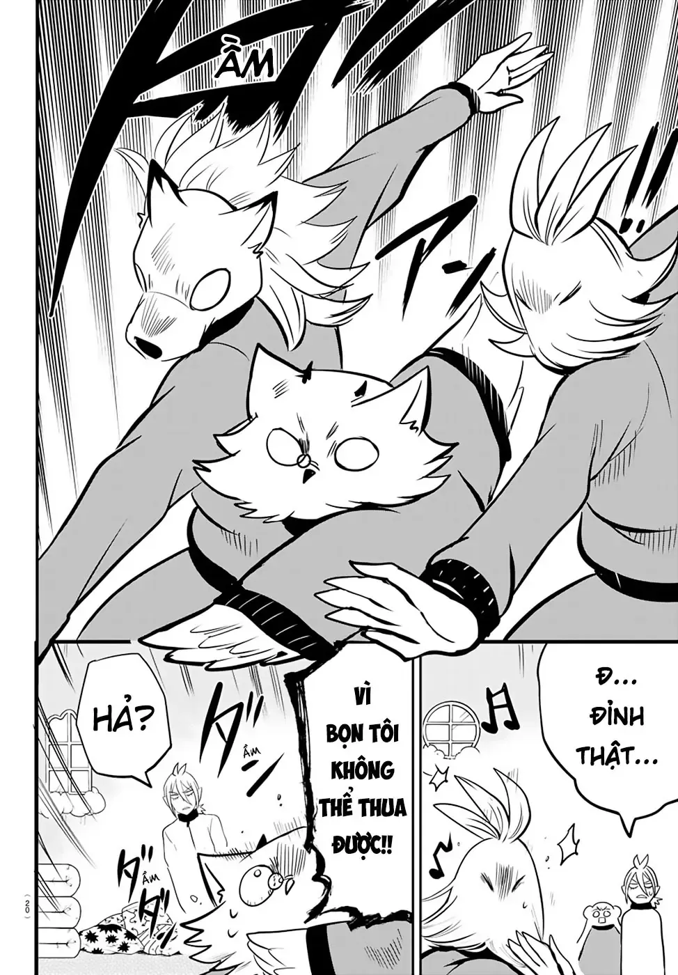 Iruma Giá Đáo! Chapter 157 - Trang 12