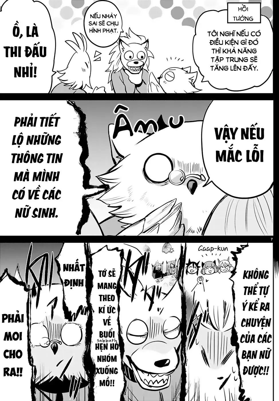 Iruma Giá Đáo! Chapter 157 - Trang 13
