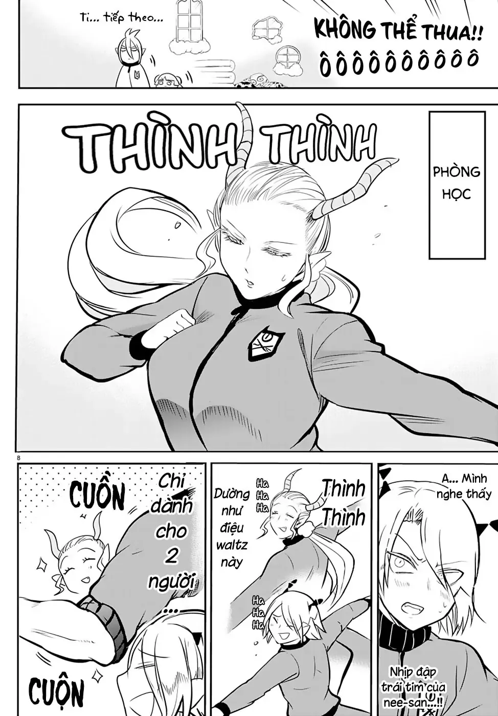Iruma Giá Đáo! Chapter 157 - Trang 14