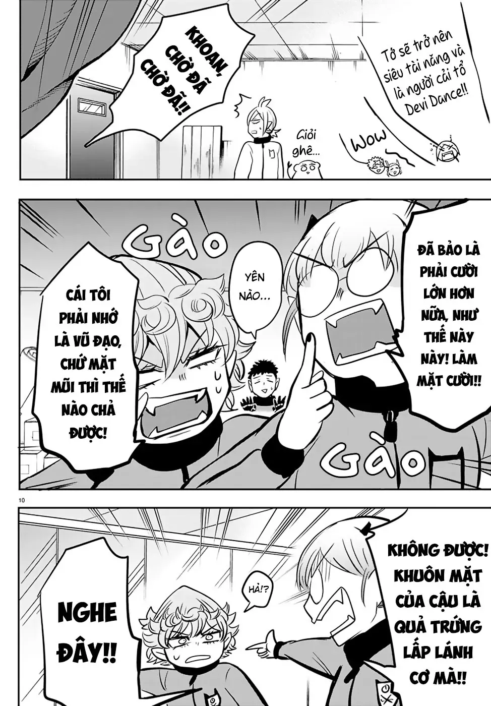 Iruma Giá Đáo! Chapter 157 - Trang 16