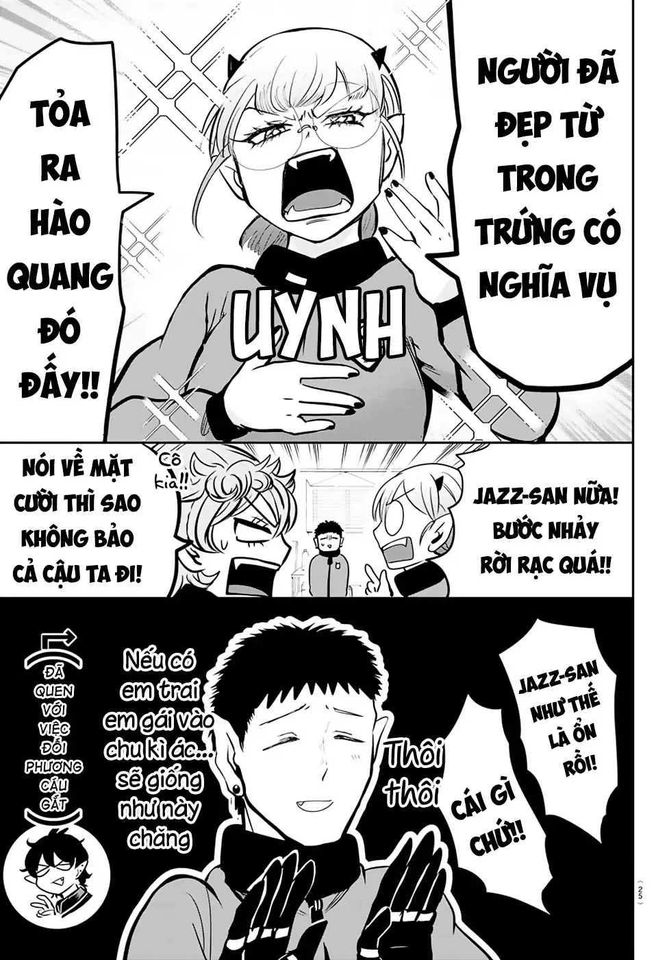 Iruma Giá Đáo! Chapter 157 - Trang 17