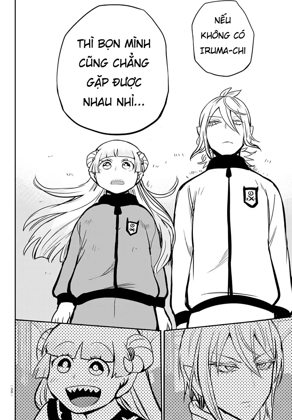 Iruma Giá Đáo! Chapter 157 - Trang 22