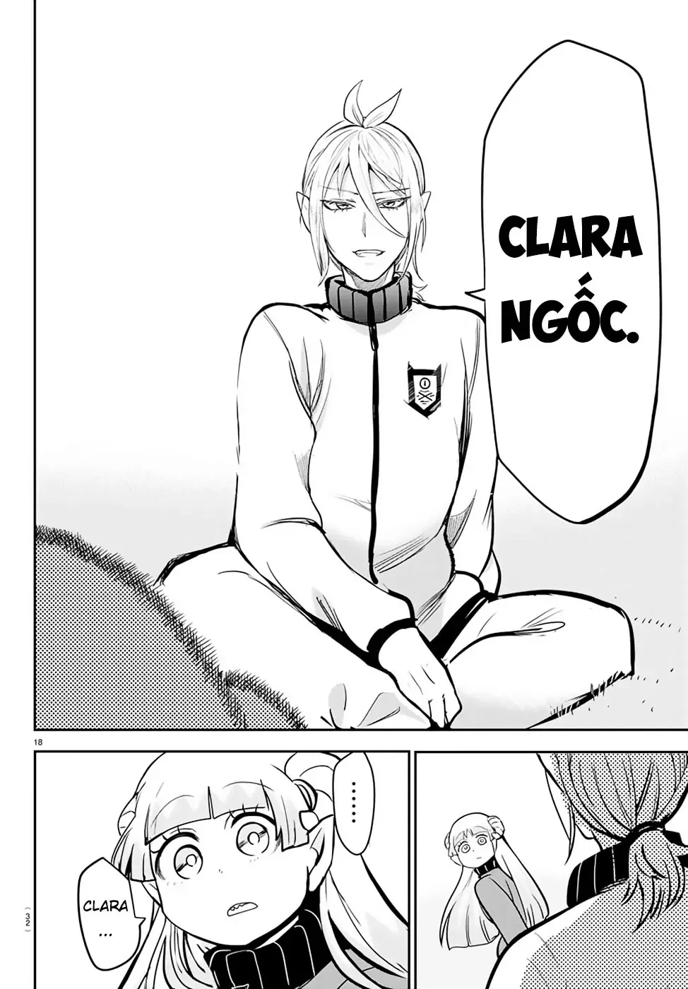 Iruma Giá Đáo! Chapter 157 - Trang 24