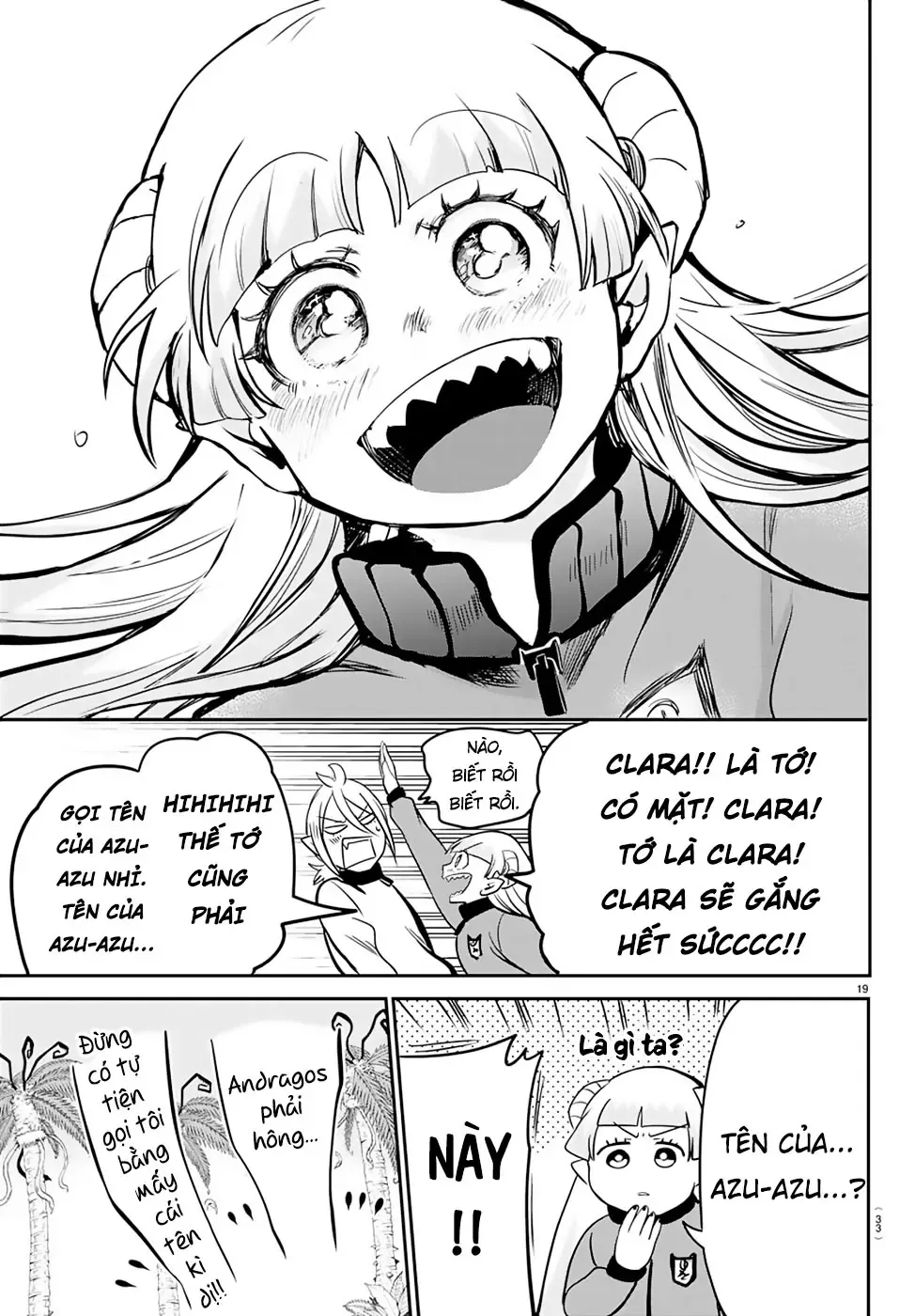 Iruma Giá Đáo! Chapter 157 - Trang 25