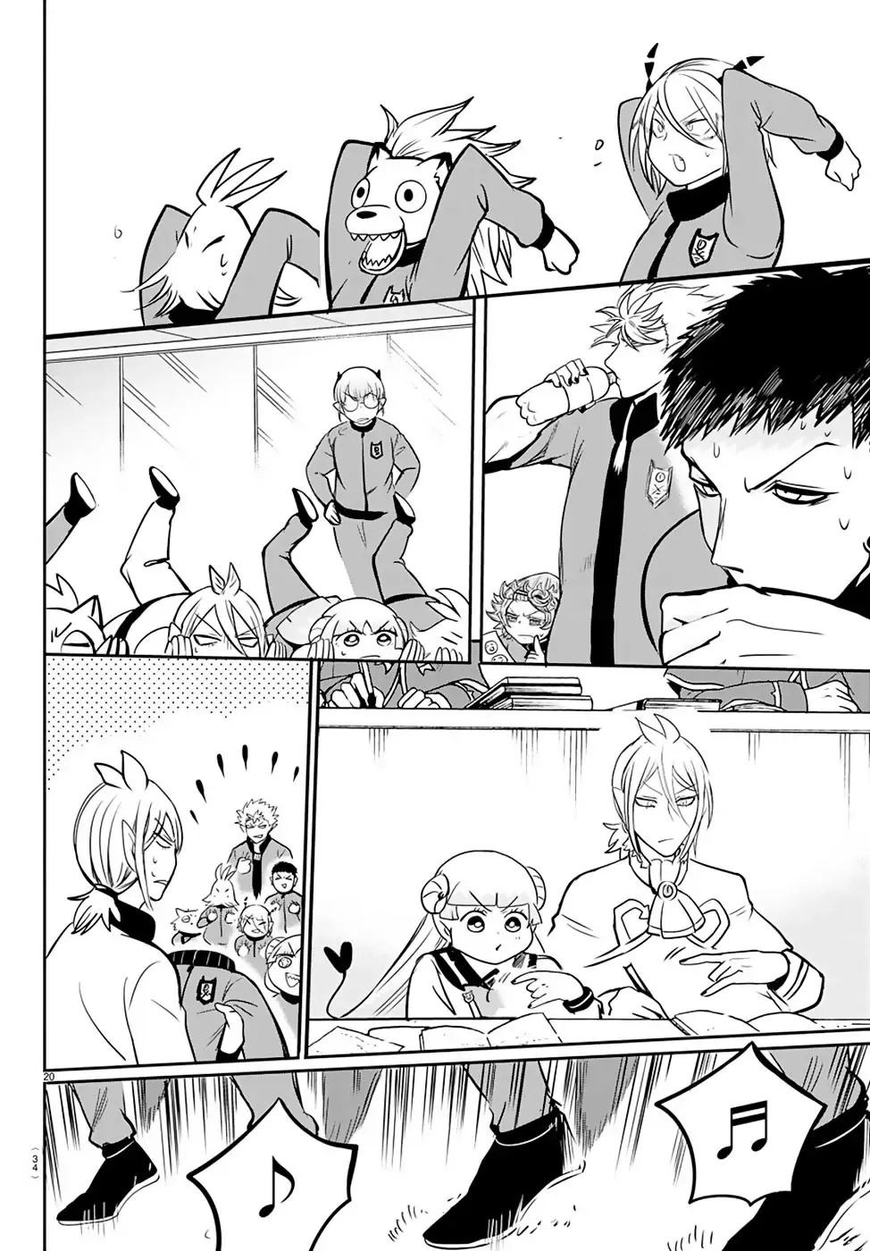 Iruma Giá Đáo! Chapter 157 - Trang 26