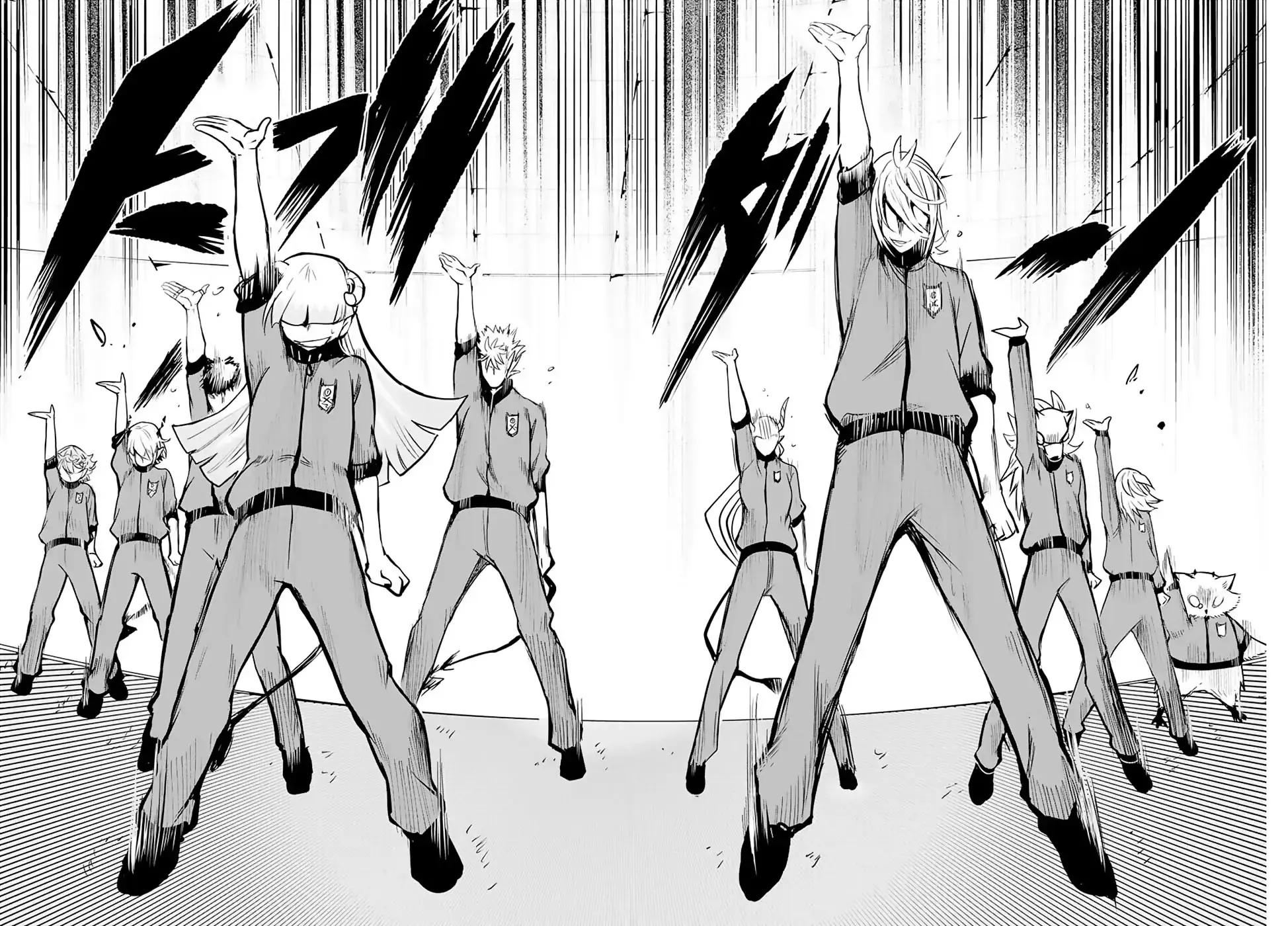 Iruma Giá Đáo! Chapter 157 - Trang 28