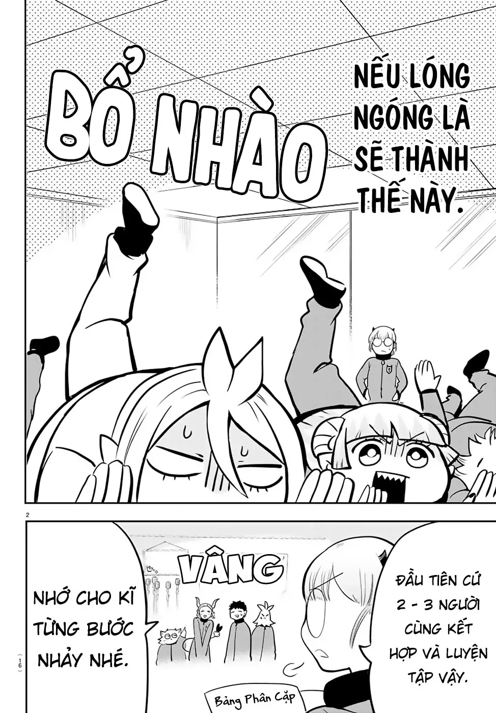 Iruma Giá Đáo! Chapter 157 - Trang 8
