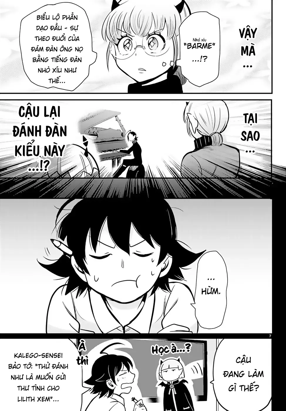 Iruma Giá Đáo! Chapter 158 - Trang 10