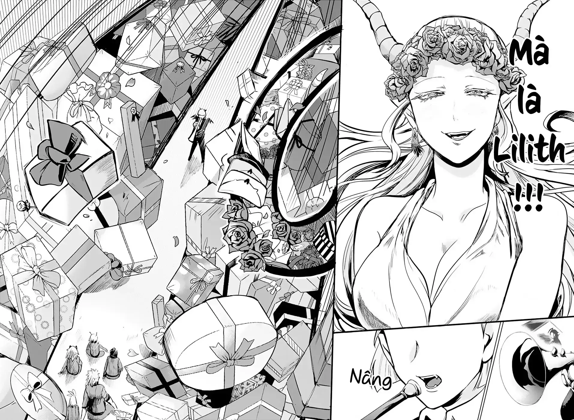 Iruma Giá Đáo! Chapter 158 - Trang 13