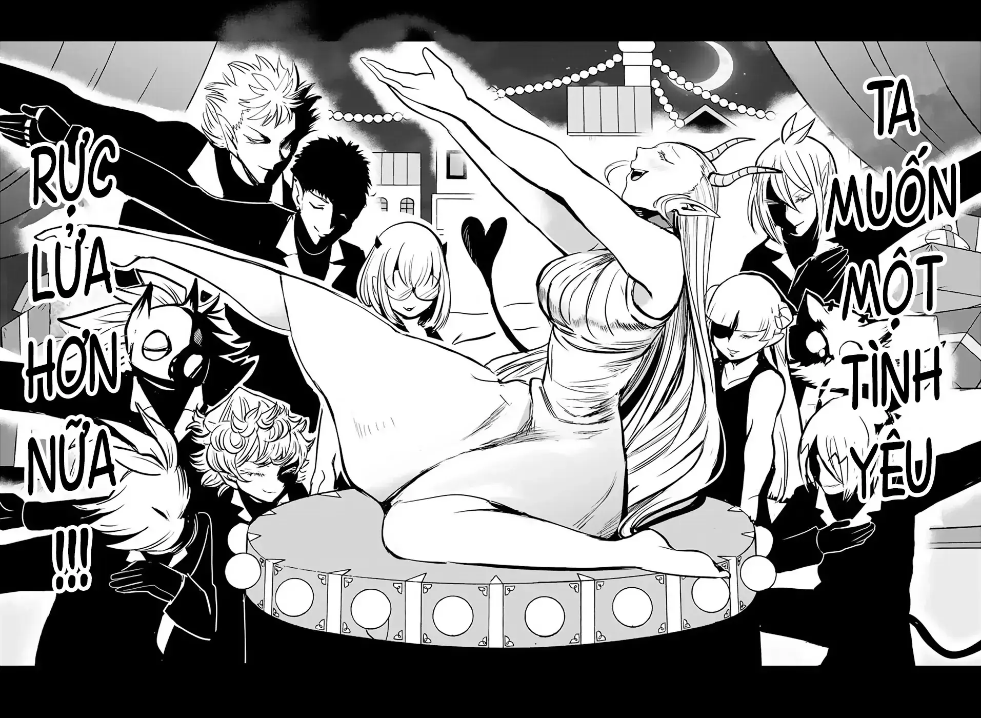 Iruma Giá Đáo! Chapter 158 - Trang 16