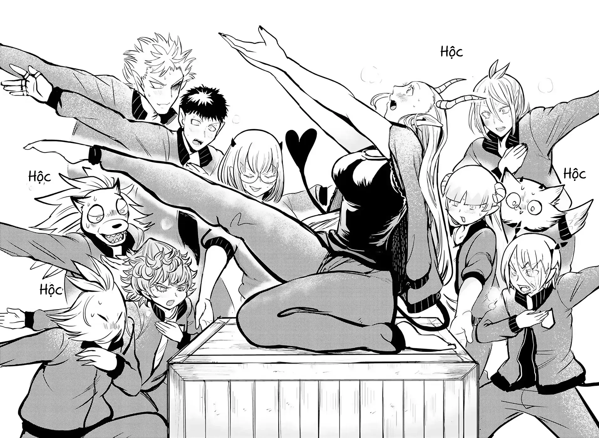 Iruma Giá Đáo! Chapter 158 - Trang 17