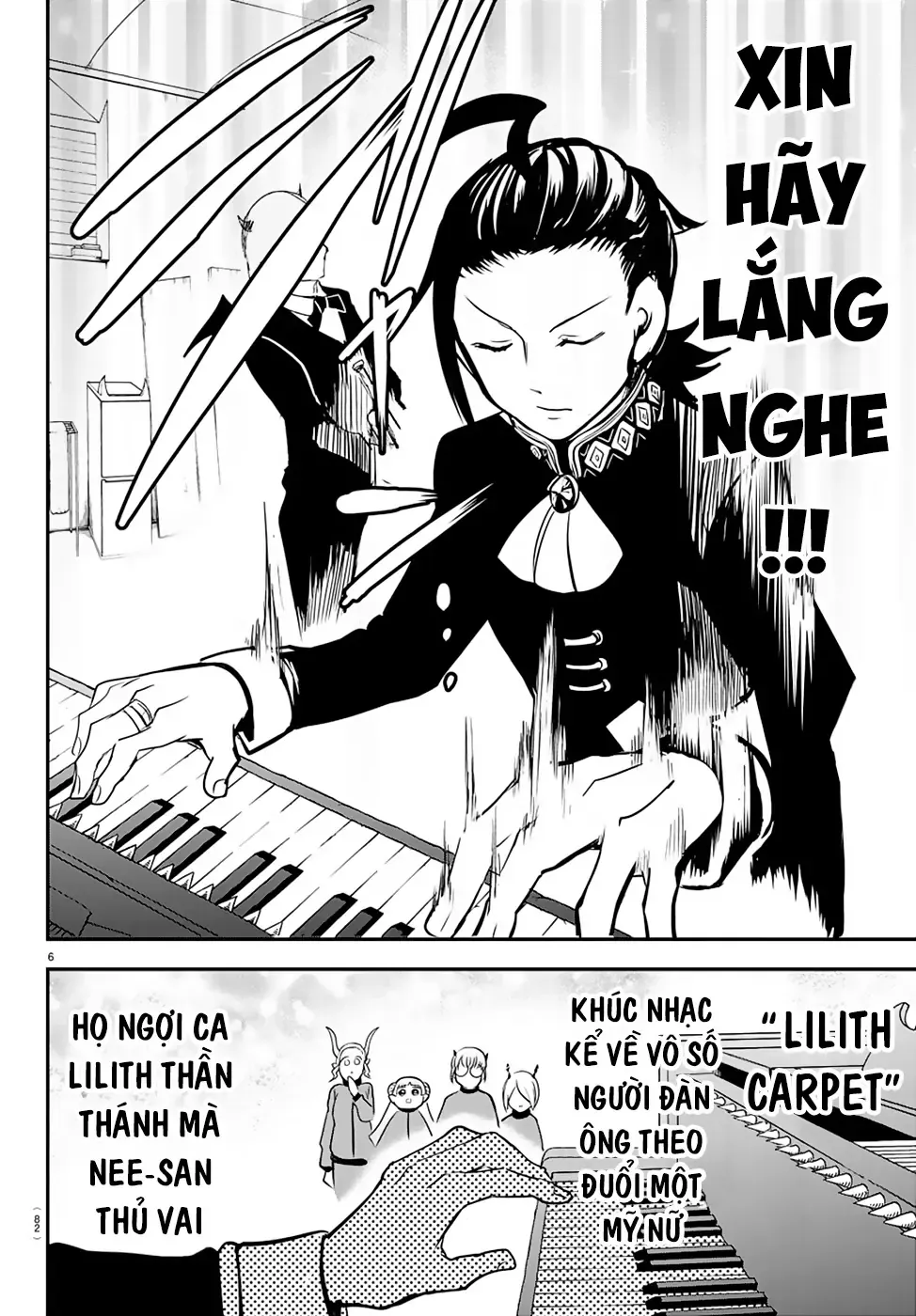 Iruma Giá Đáo! Chapter 158 - Trang 9