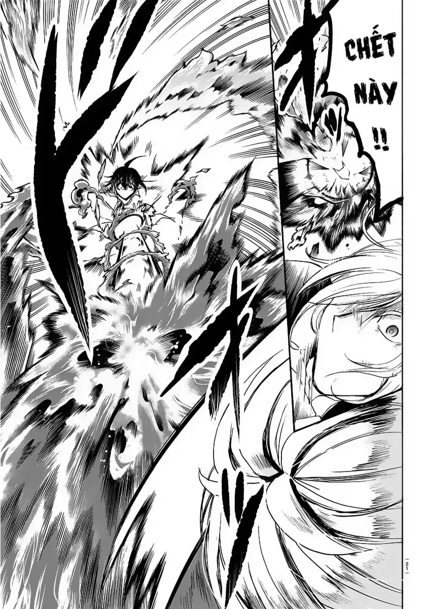 Iruma Giá Đáo! Chapter 16 - Trang 11
