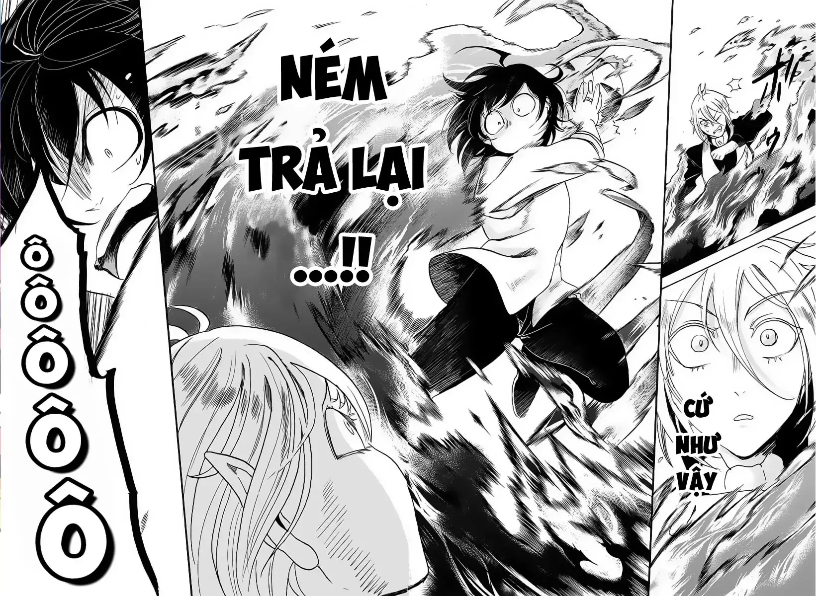 Iruma Giá Đáo! Chapter 16 - Trang 14