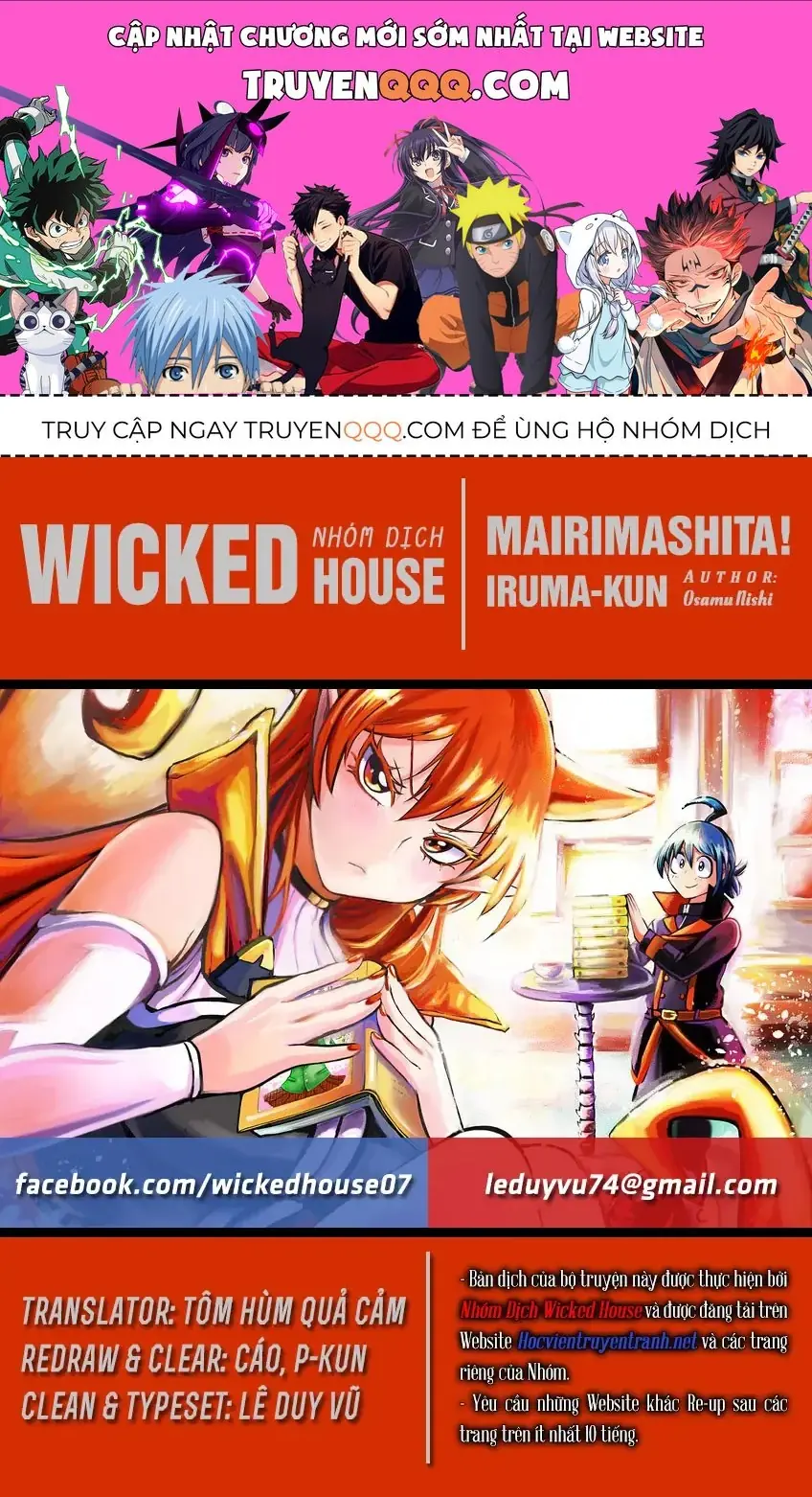 Iruma Giá Đáo! Chapter 16 - Trang 2