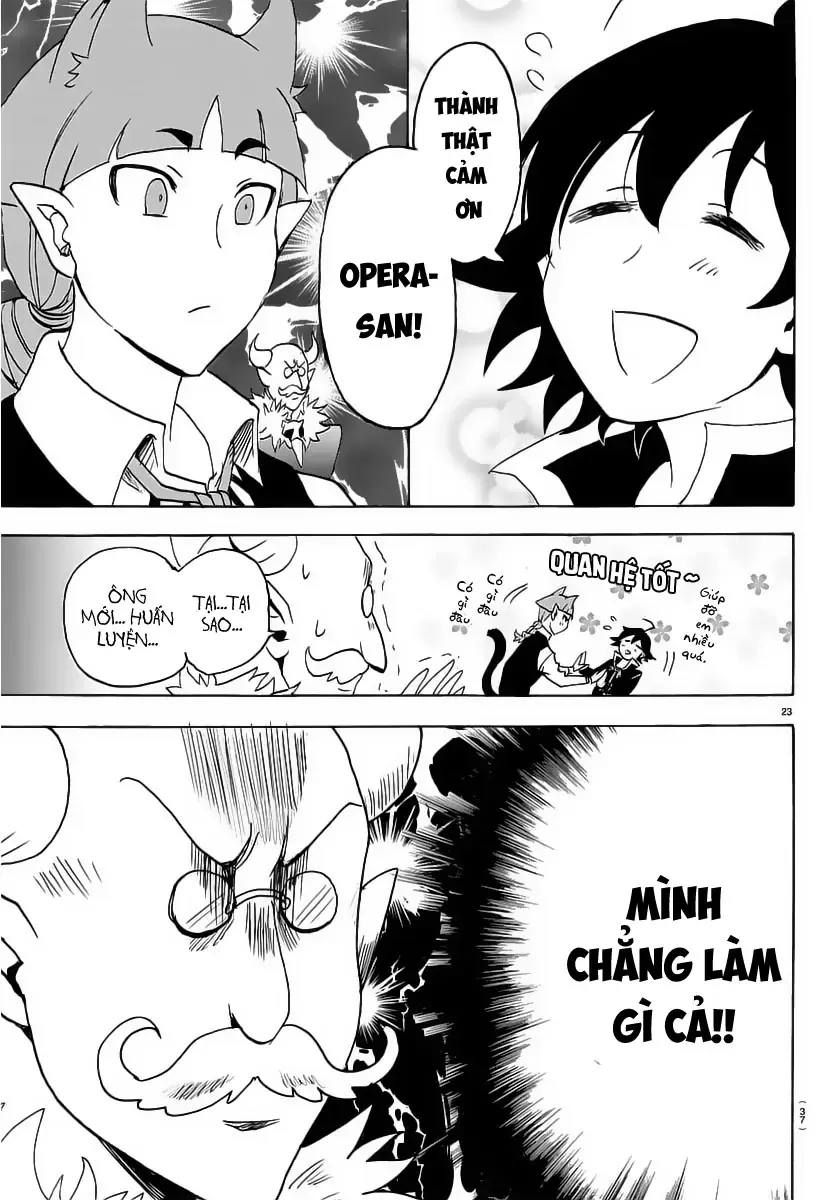 Iruma Giá Đáo! Chapter 16 - Trang 25