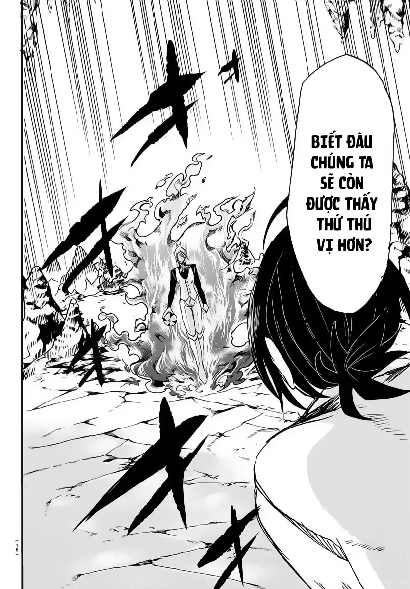 Iruma Giá Đáo! Chapter 16 - Trang 6