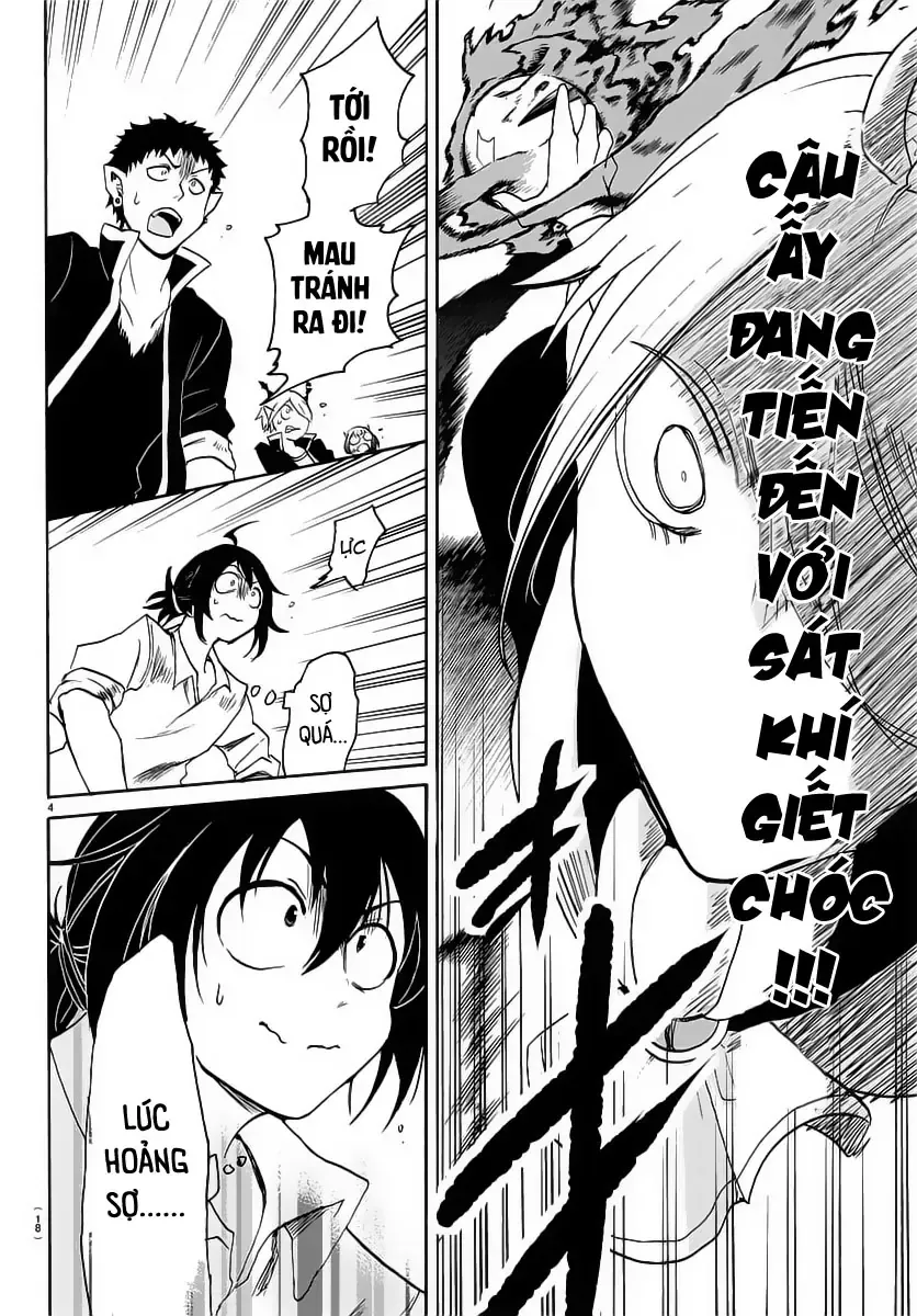 Iruma Giá Đáo! Chapter 16 - Trang 8