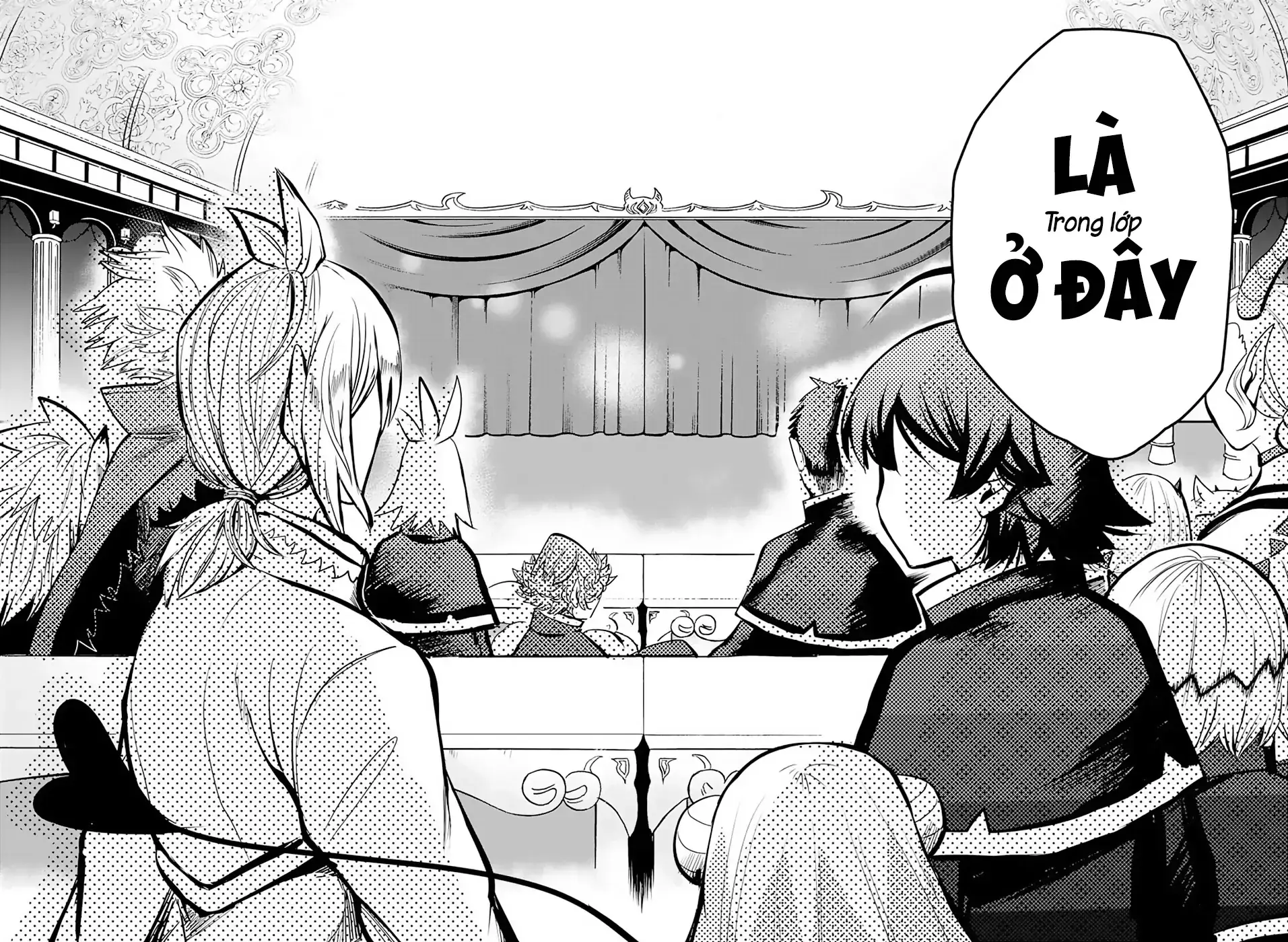 Iruma Giá Đáo! Chapter 160 - Trang 14