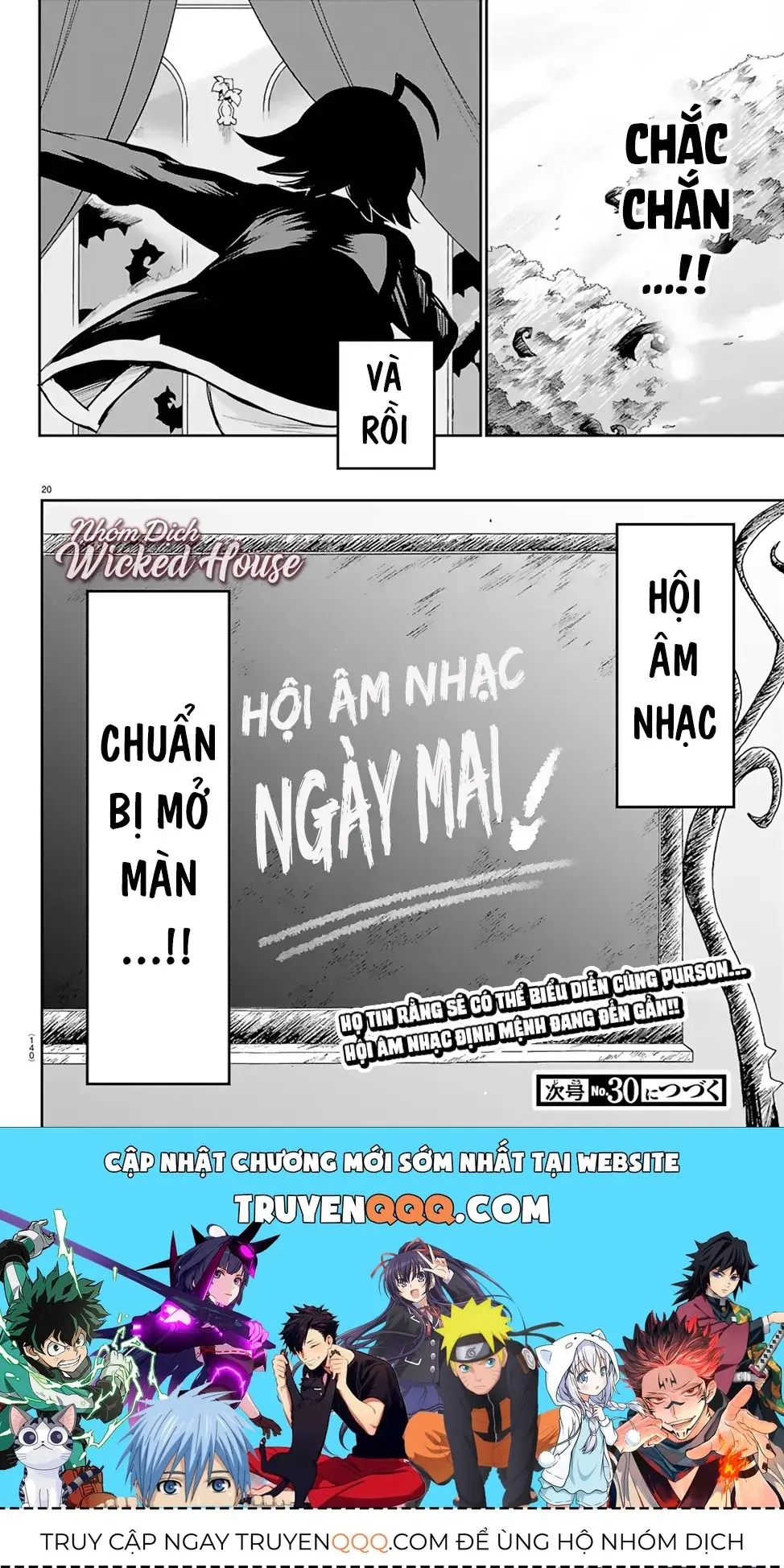 Iruma Giá Đáo! Chapter 160 - Trang 21