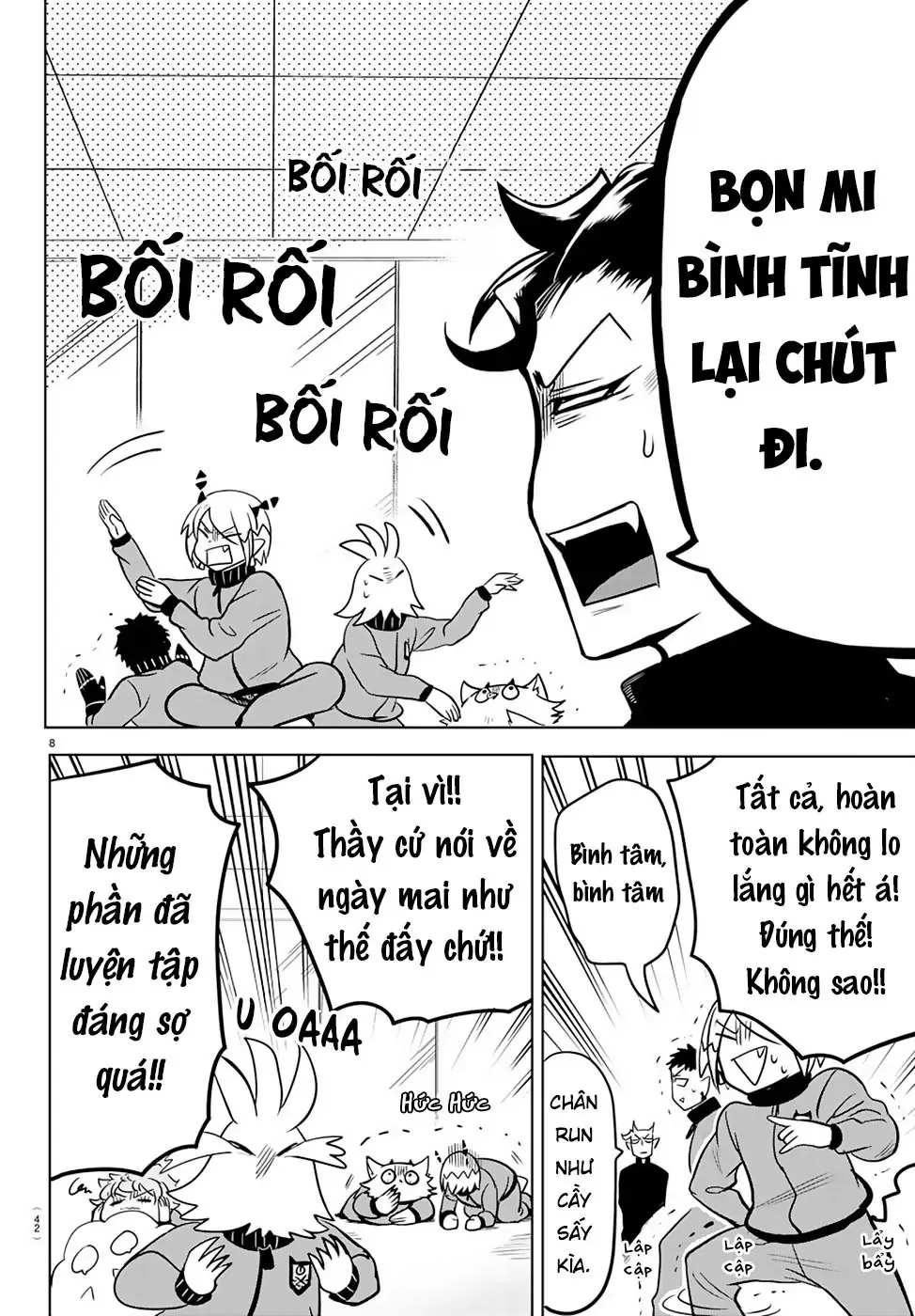 Iruma Giá Đáo! Chapter 161 - Trang 10
