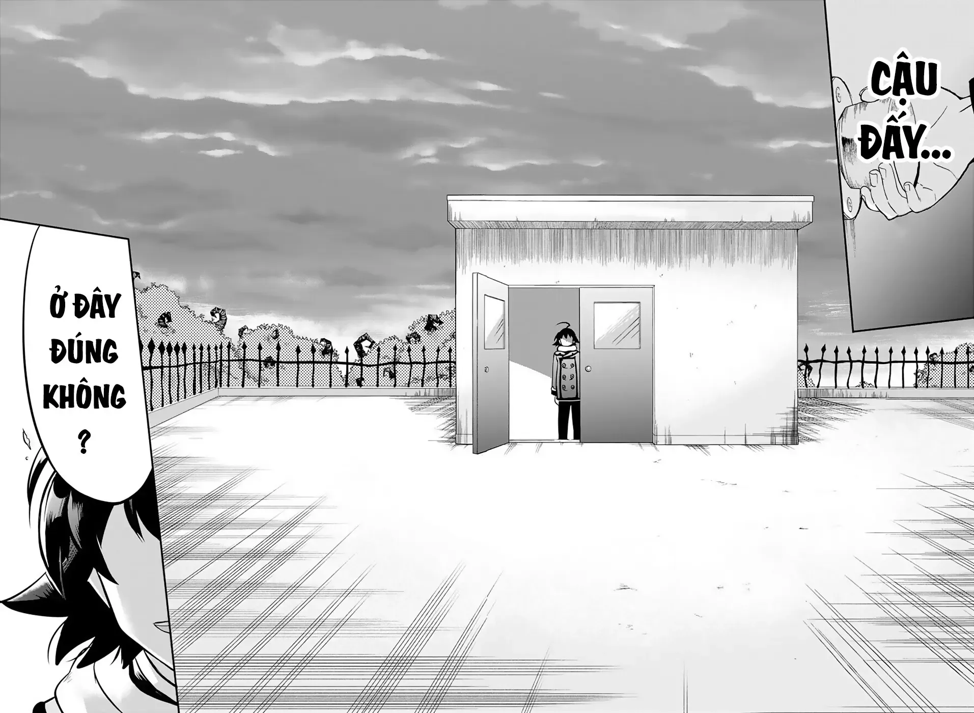 Iruma Giá Đáo! Chapter 161 - Trang 19